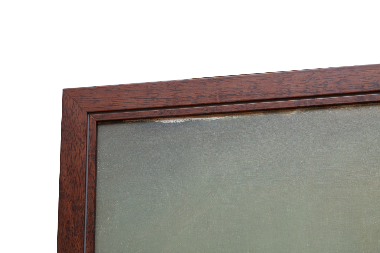 Zheng Qiu Original Oil Painting On Canvas