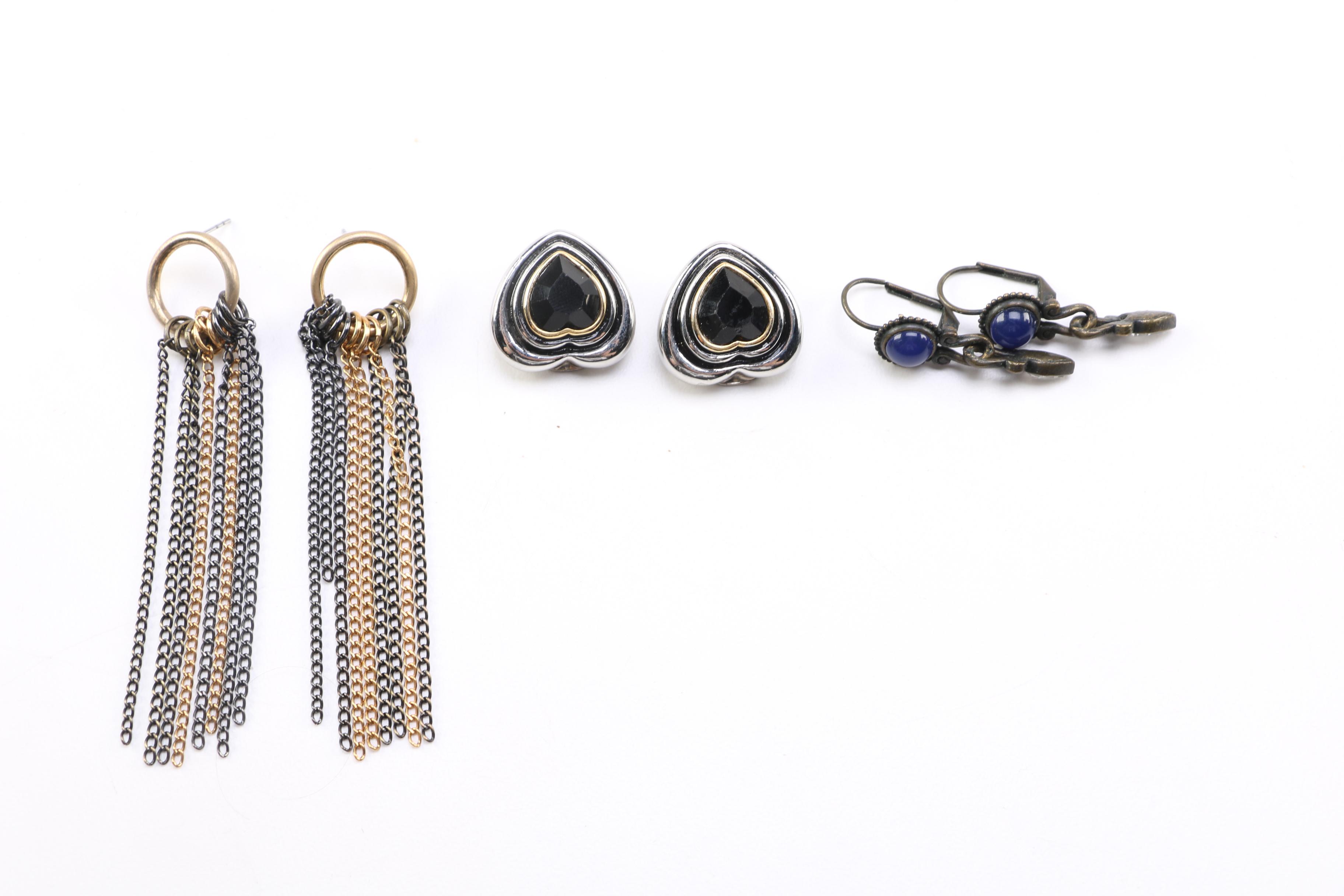 Costume Jewelry Including Anne Klein and Napier