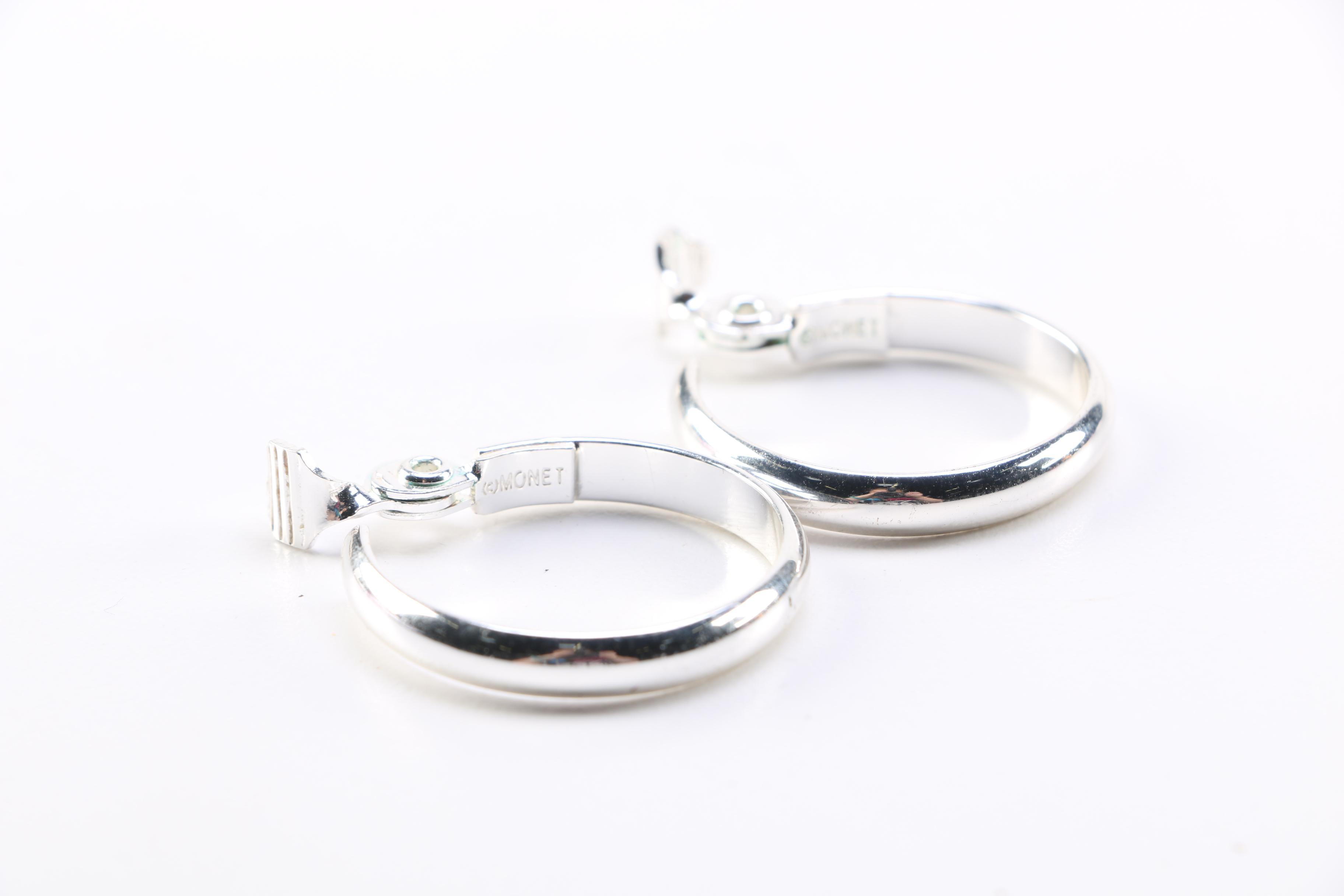 Costume Jewelry Including Anne Klein and Napier