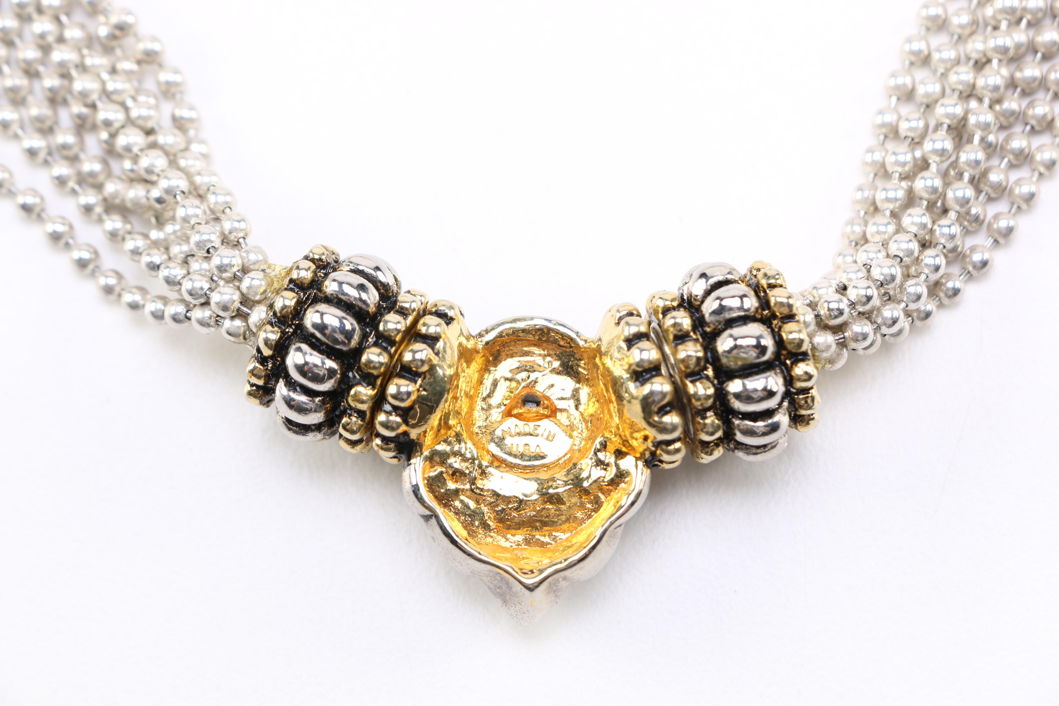 Costume Jewelry Including Anne Klein and Napier