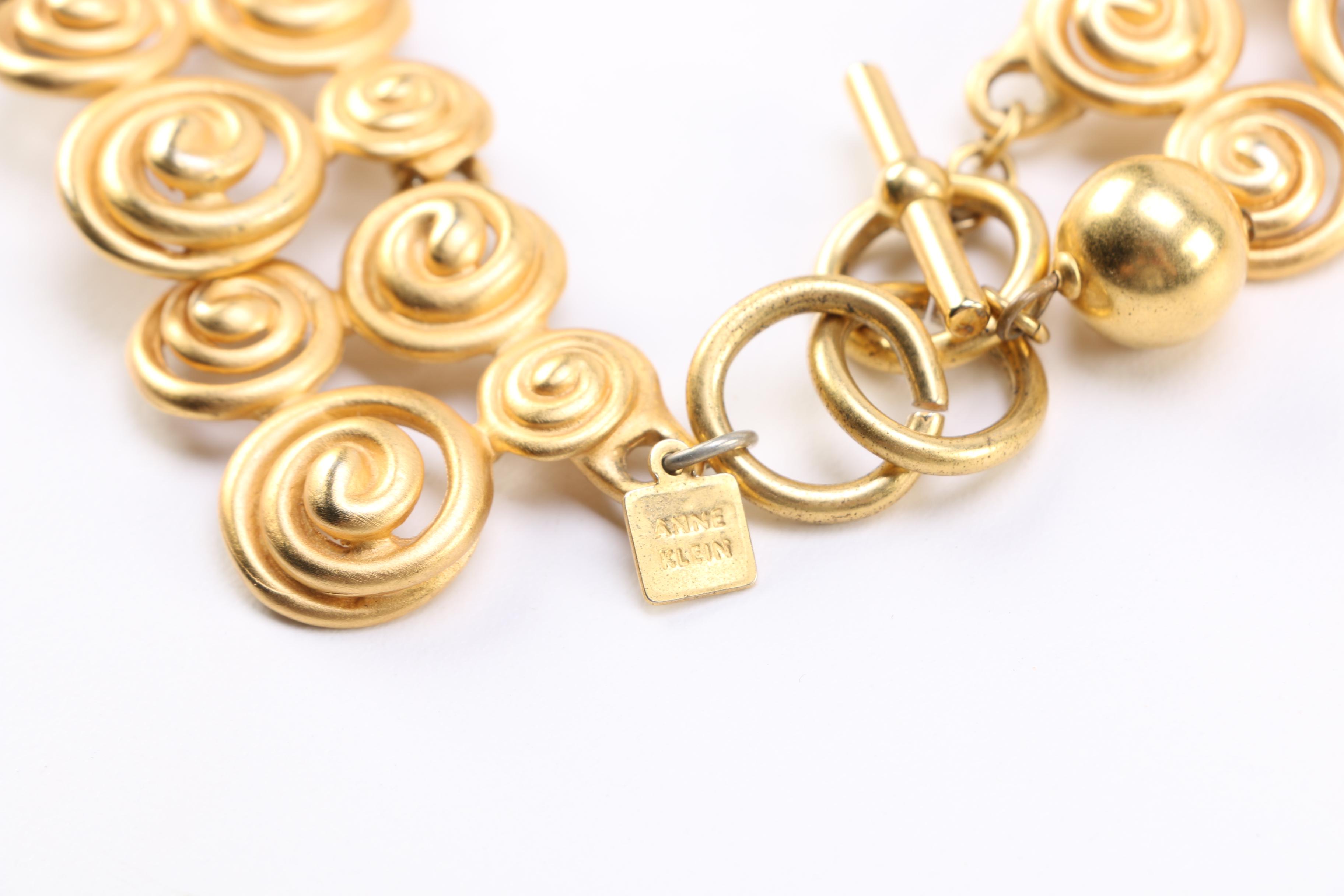 Costume Jewelry Including Anne Klein and Napier