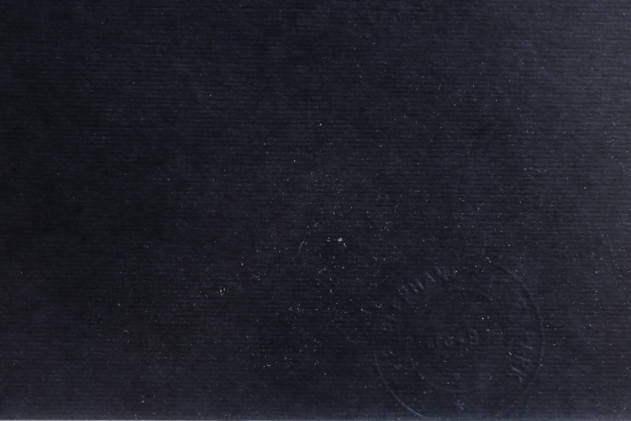 Original Abstract Metallic Painting