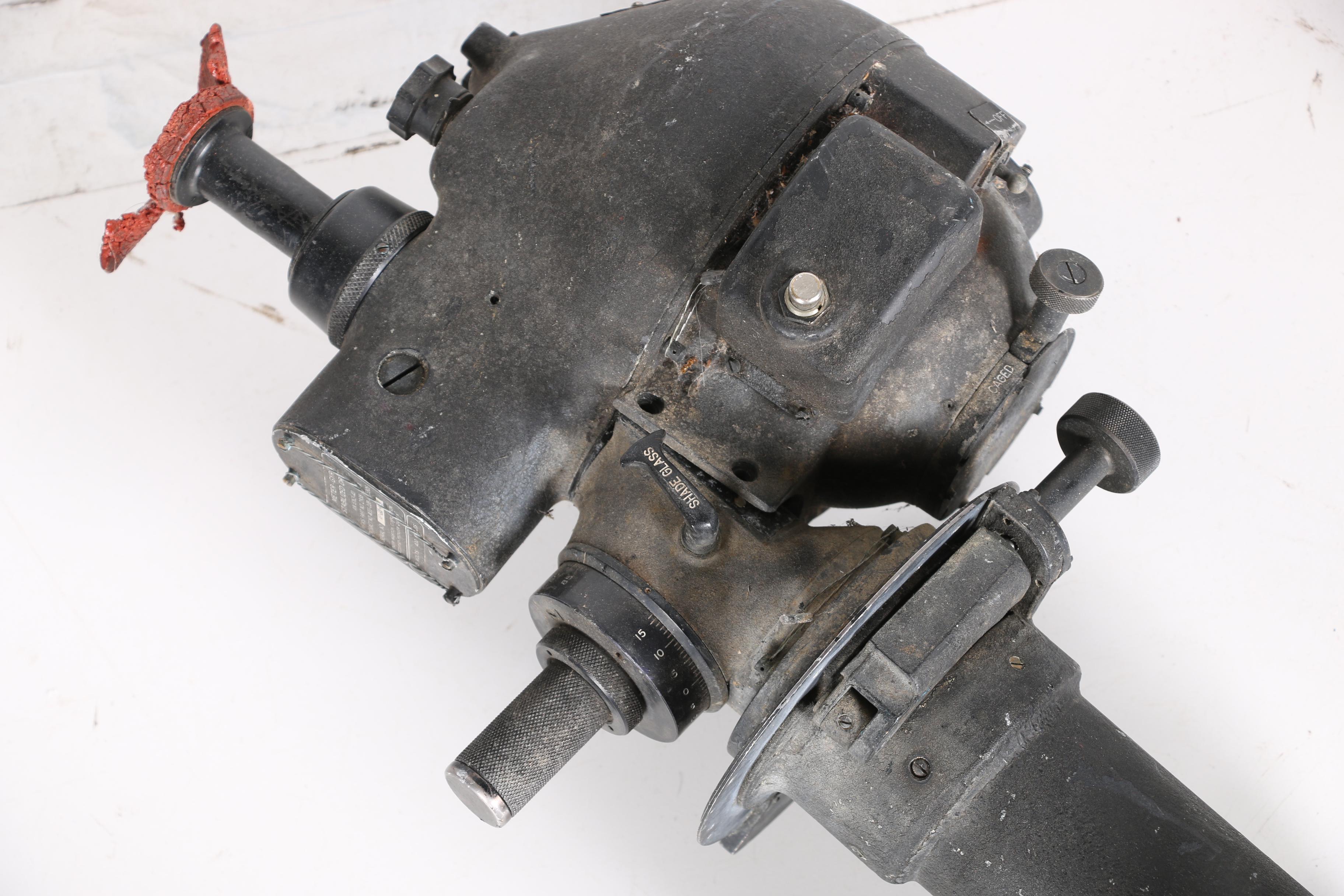 1950s-Era Bendix Aviation Drift Meters