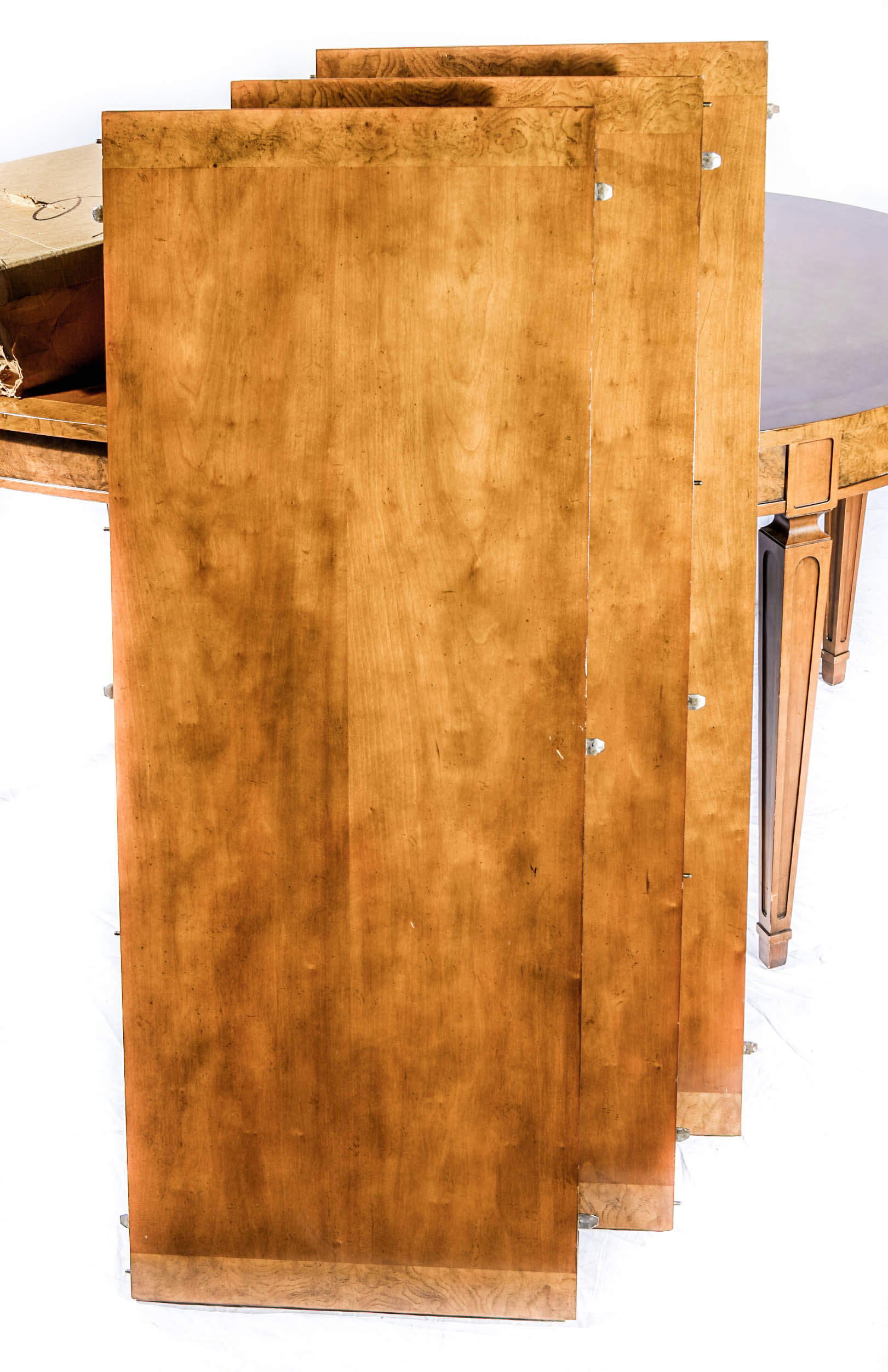 Louis XVI Style Dining Table EBTH