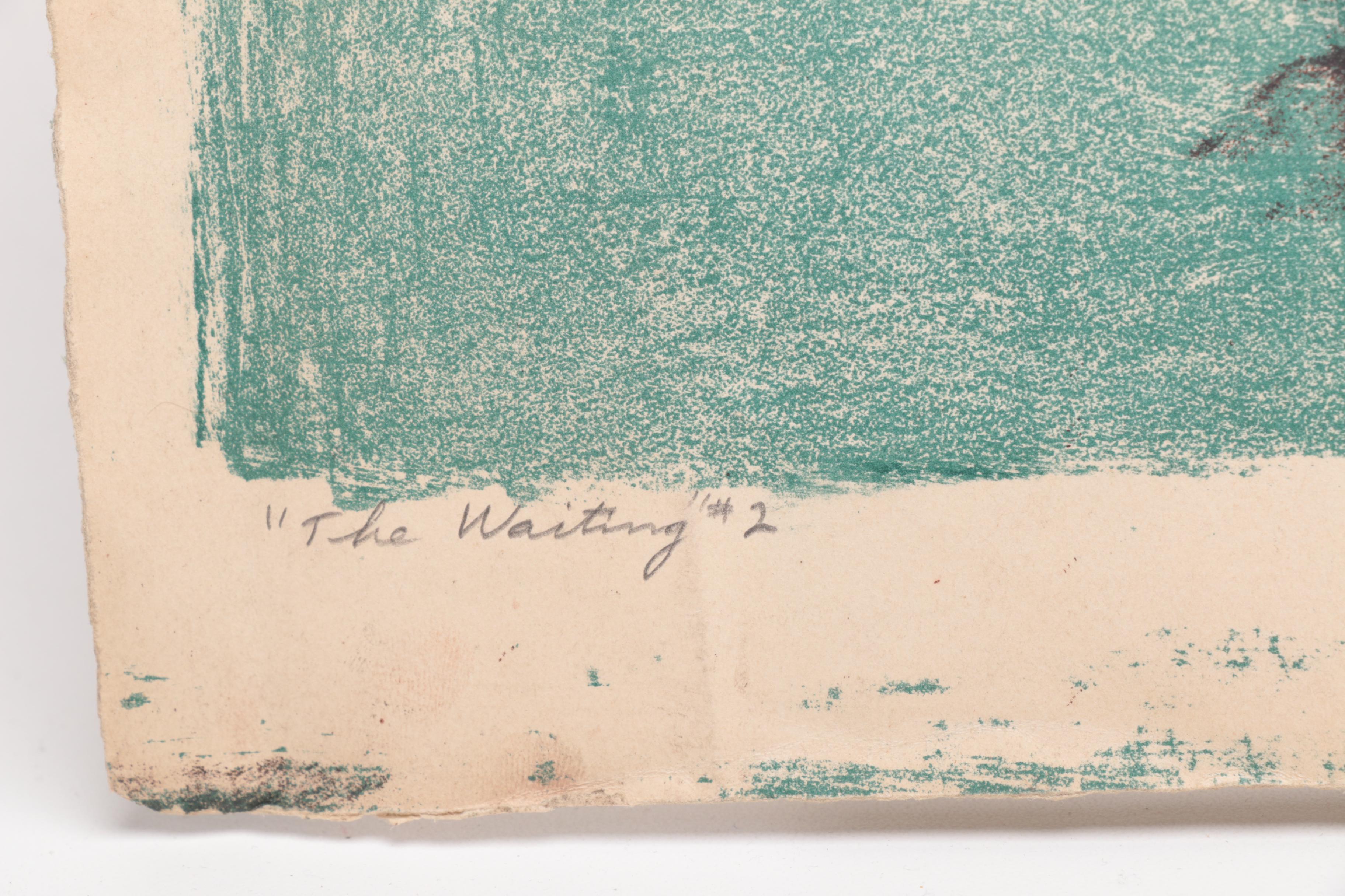 N. Shevlin Limited Edition Lithographs