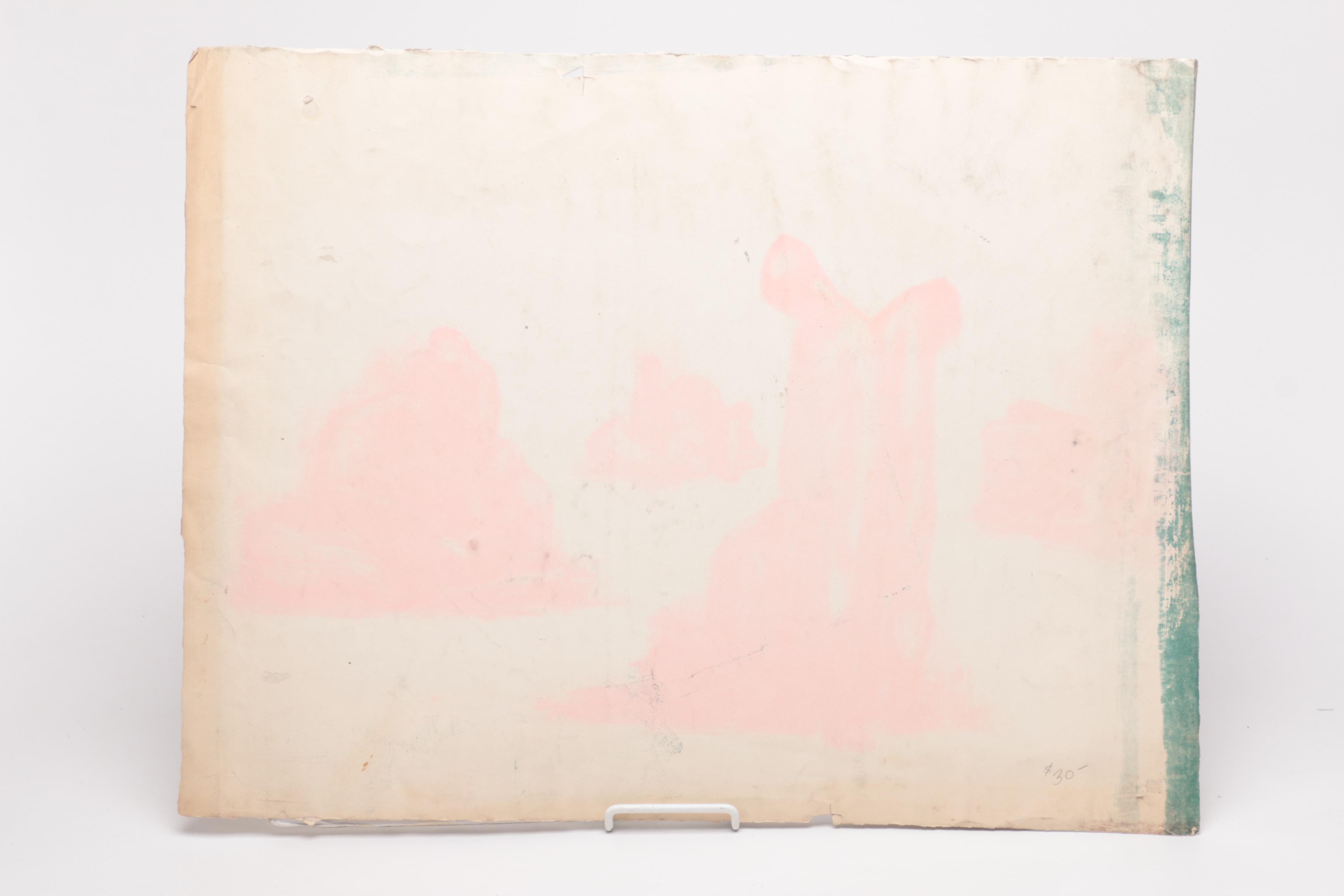 N. Shevlin Limited Edition Lithographs