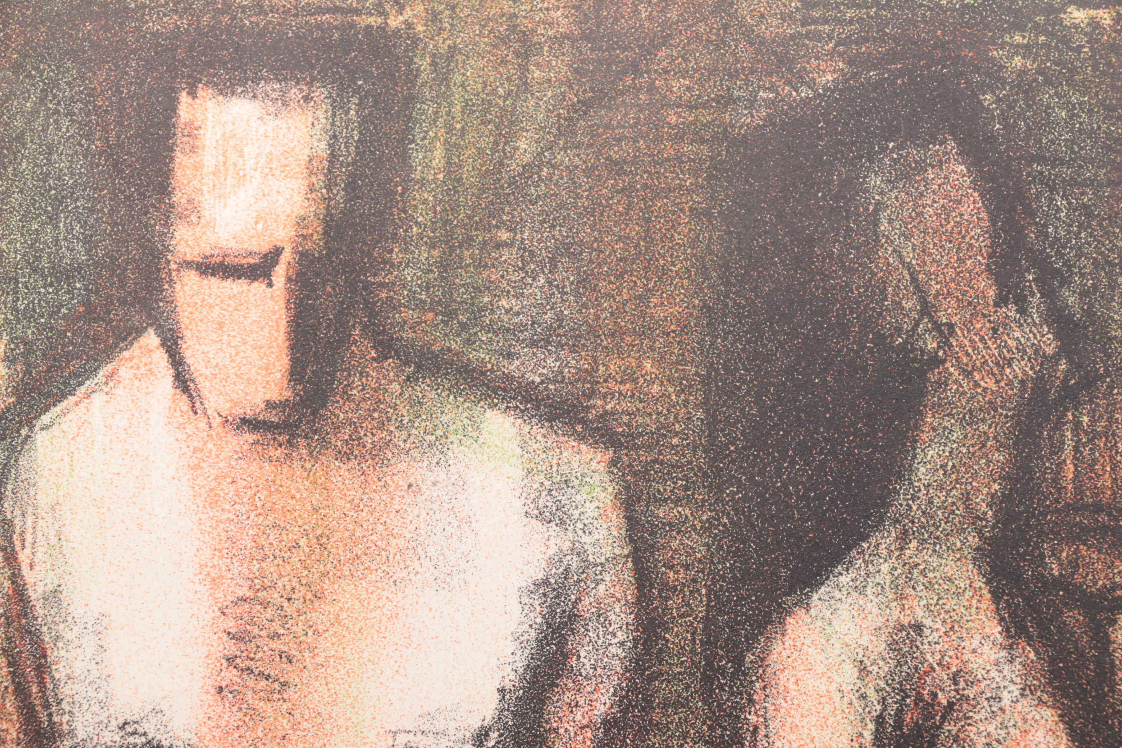 N. Shevlin Limited Edition Lithographs