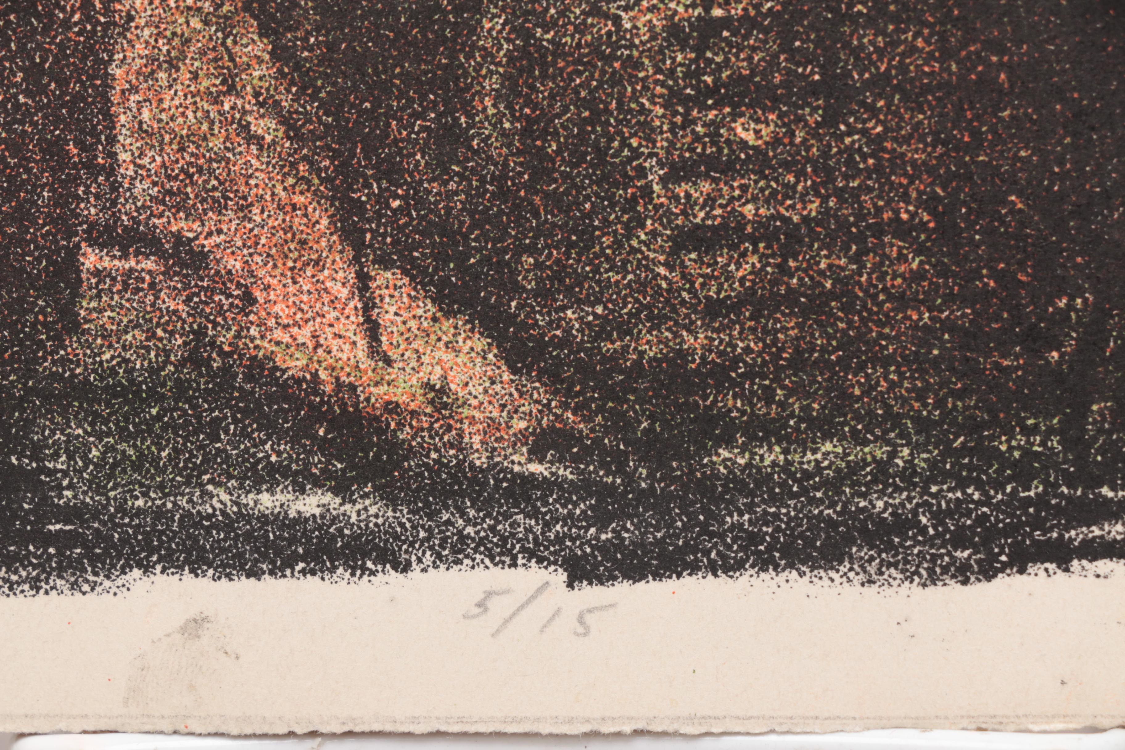 N. Shevlin Limited Edition Lithographs