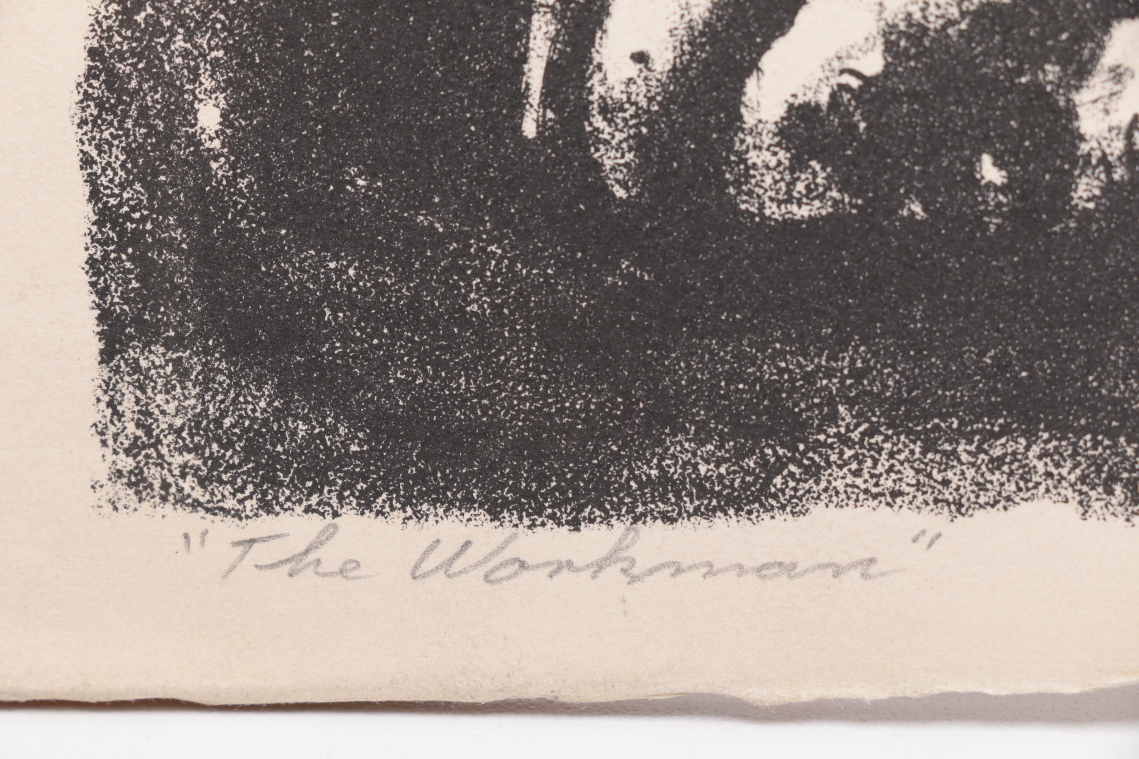 N. Shevlin Limited Edition Lithographs