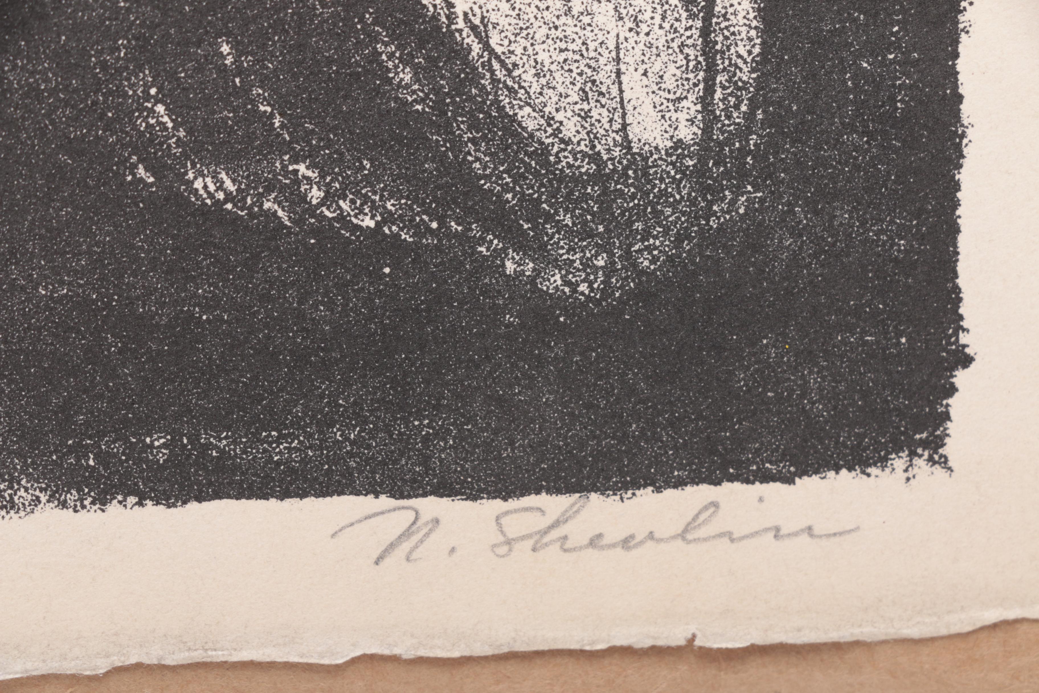 N. Shevlin Limited Edition Lithographs