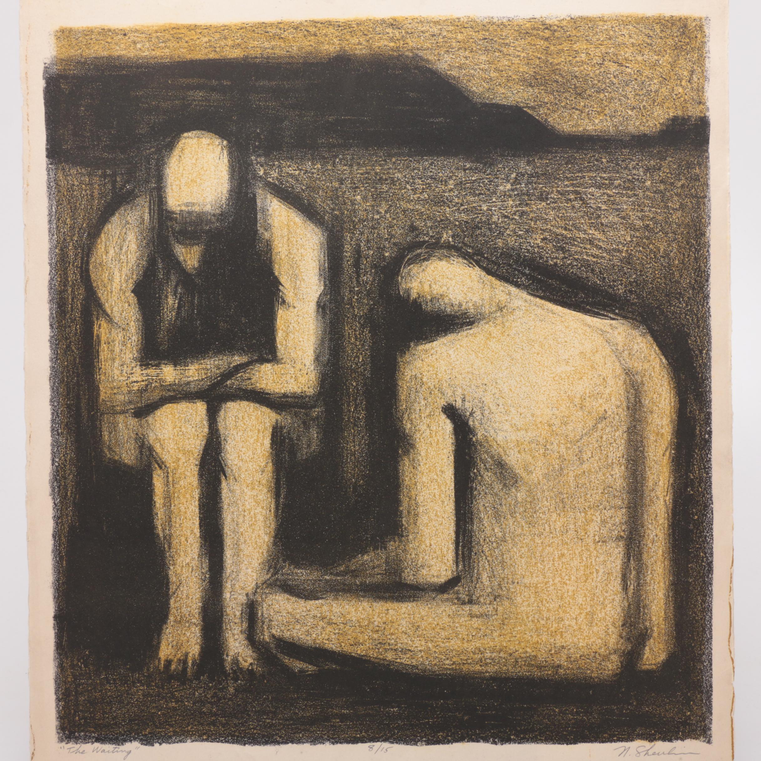 N. Shevlin Limited Edition Lithographs