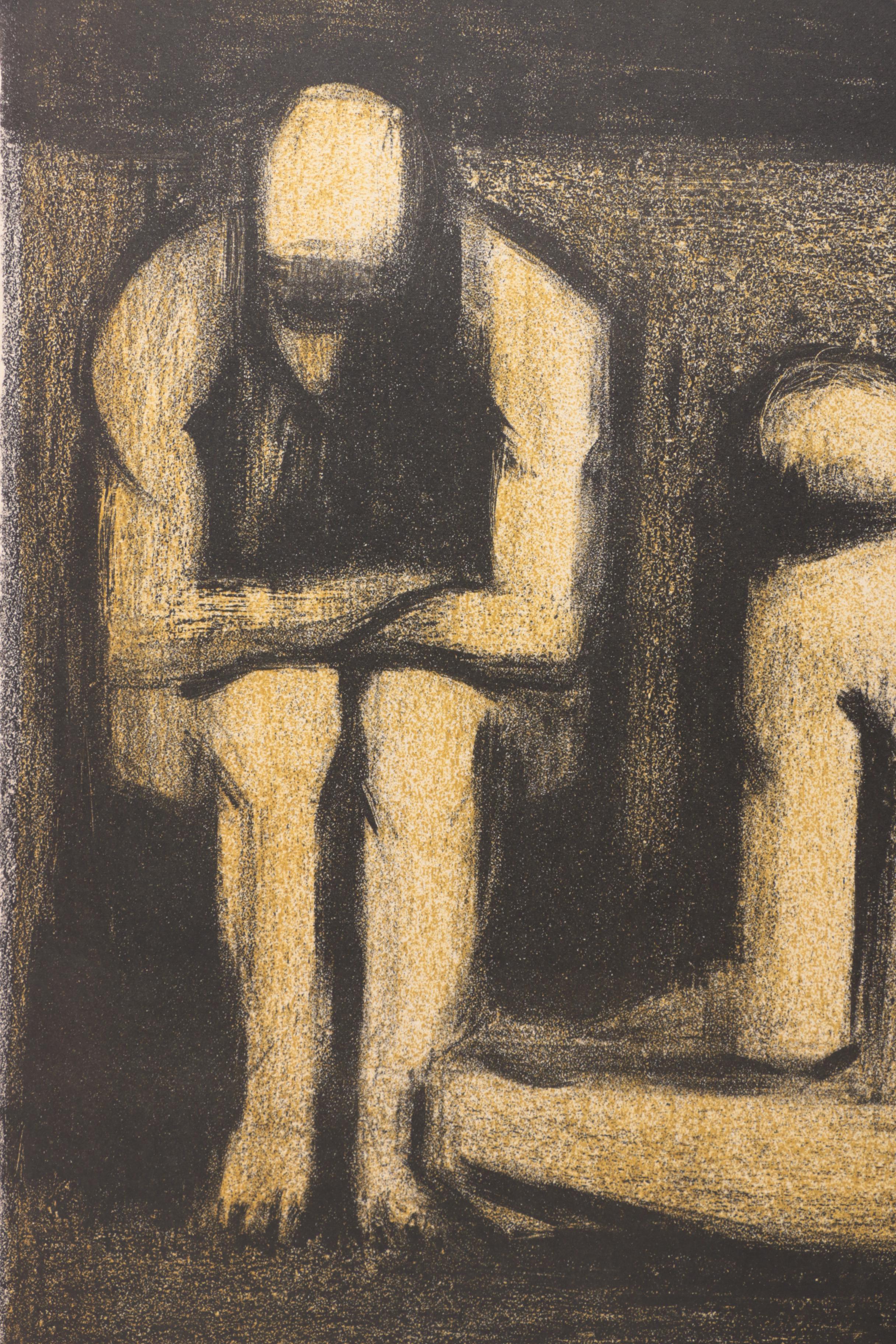 N. Shevlin Limited Edition Lithographs