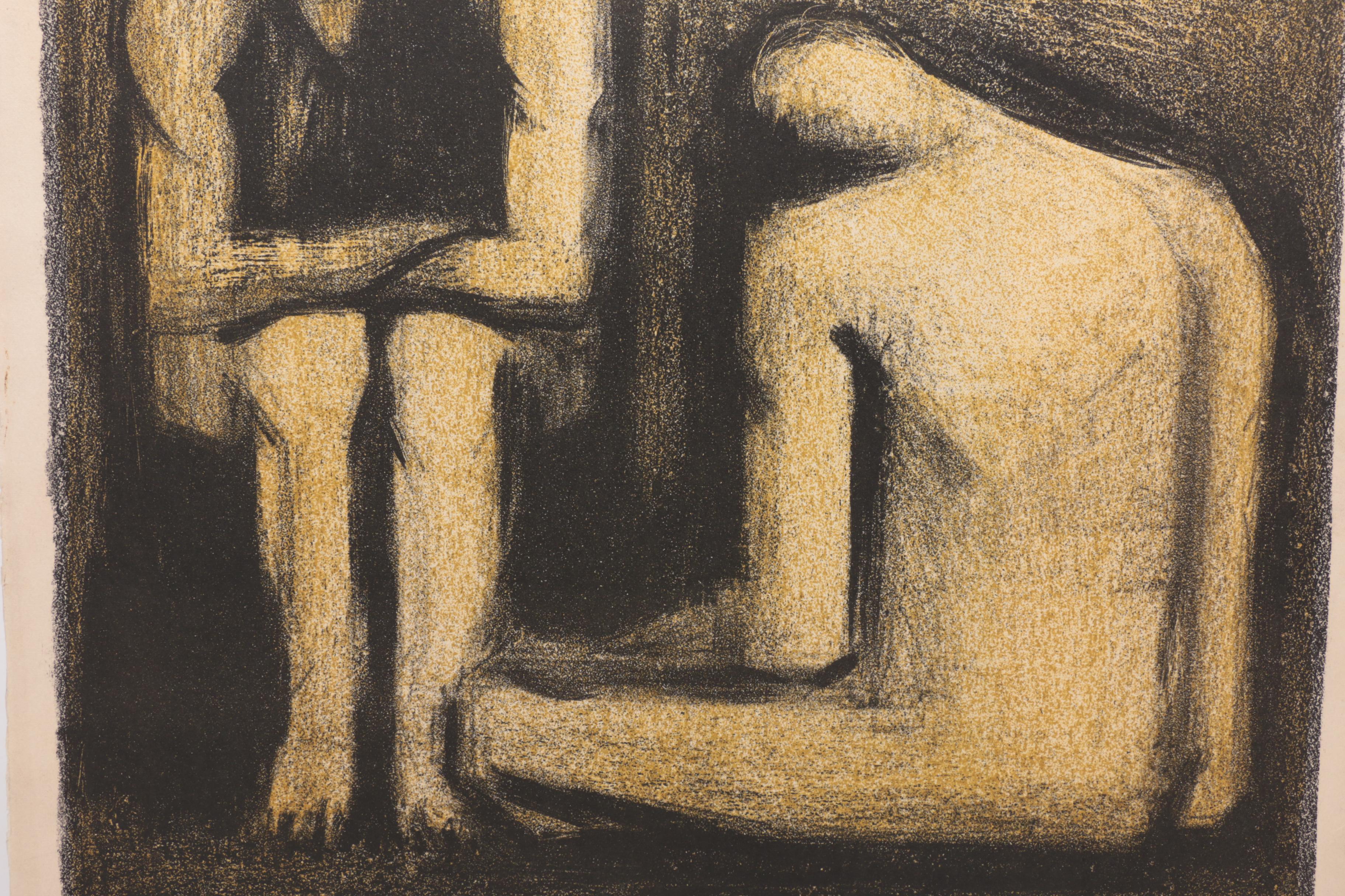 N. Shevlin Limited Edition Lithographs