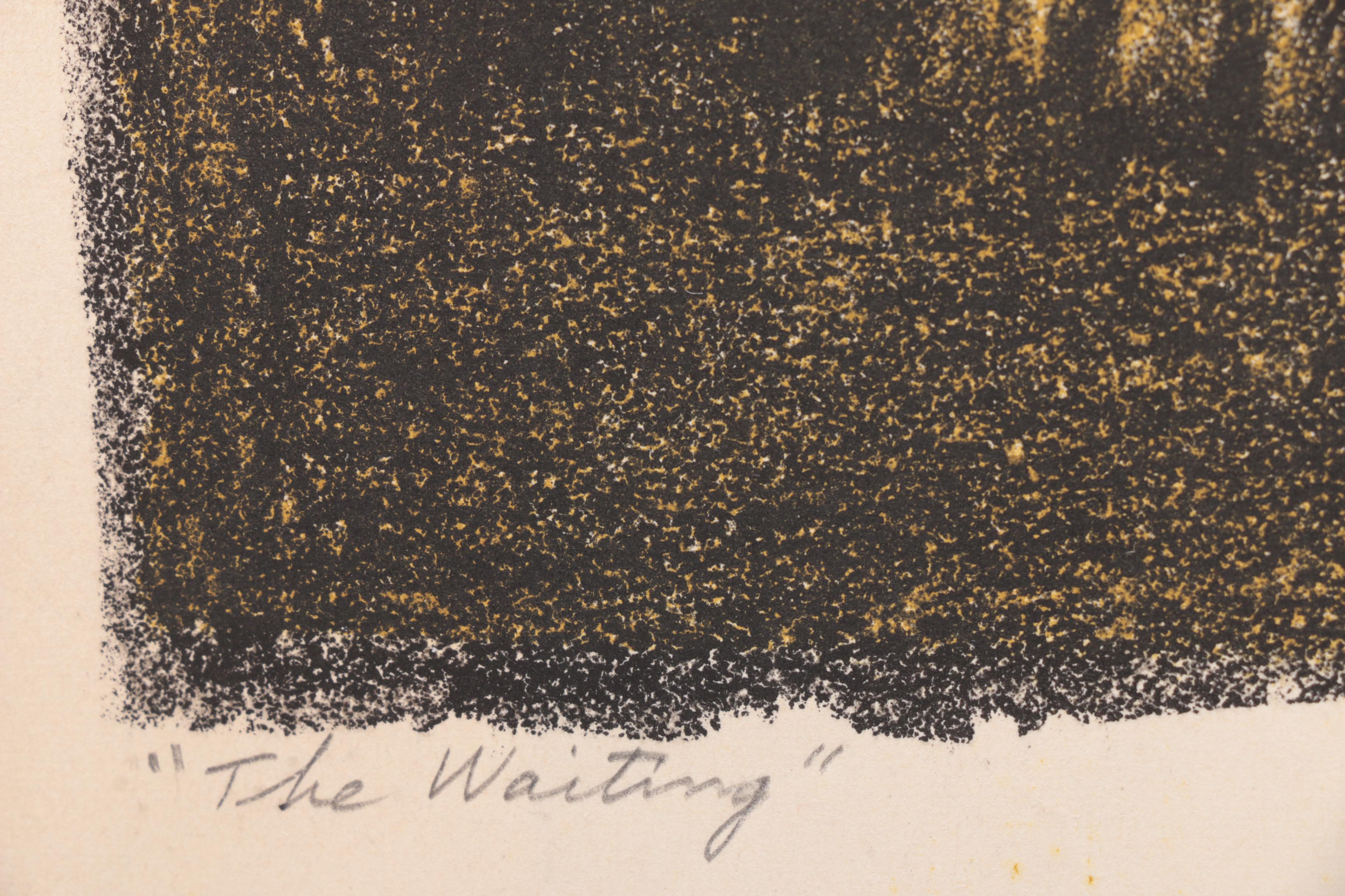 N. Shevlin Limited Edition Lithographs