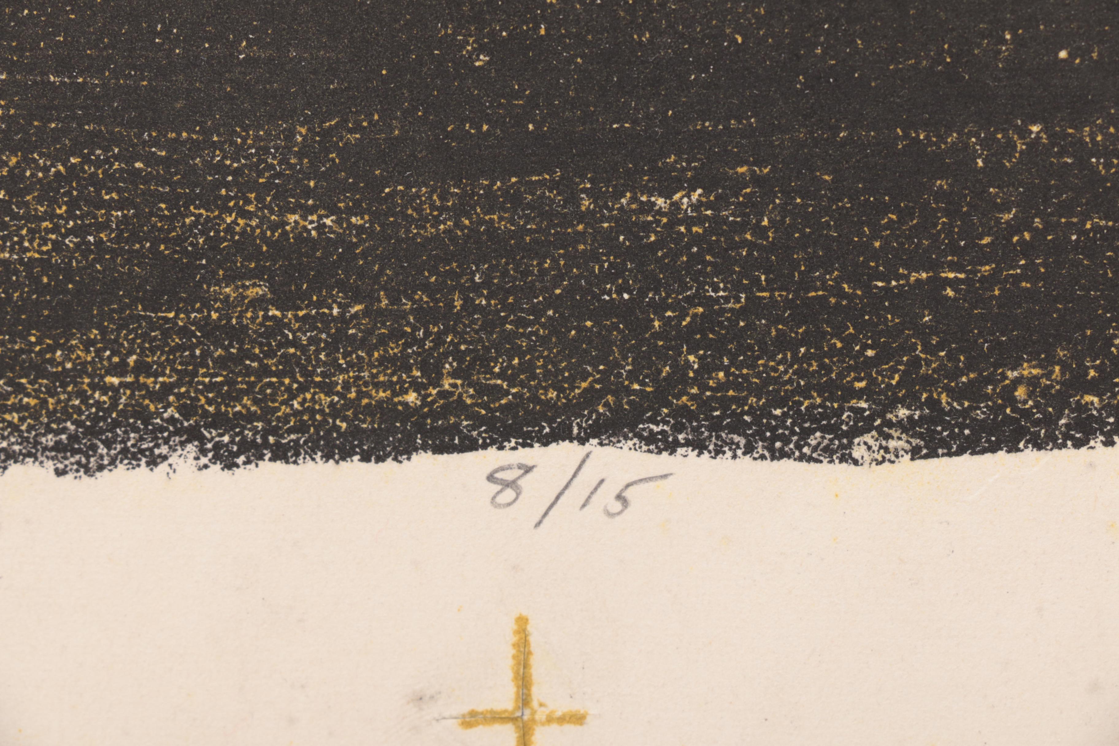 N. Shevlin Limited Edition Lithographs