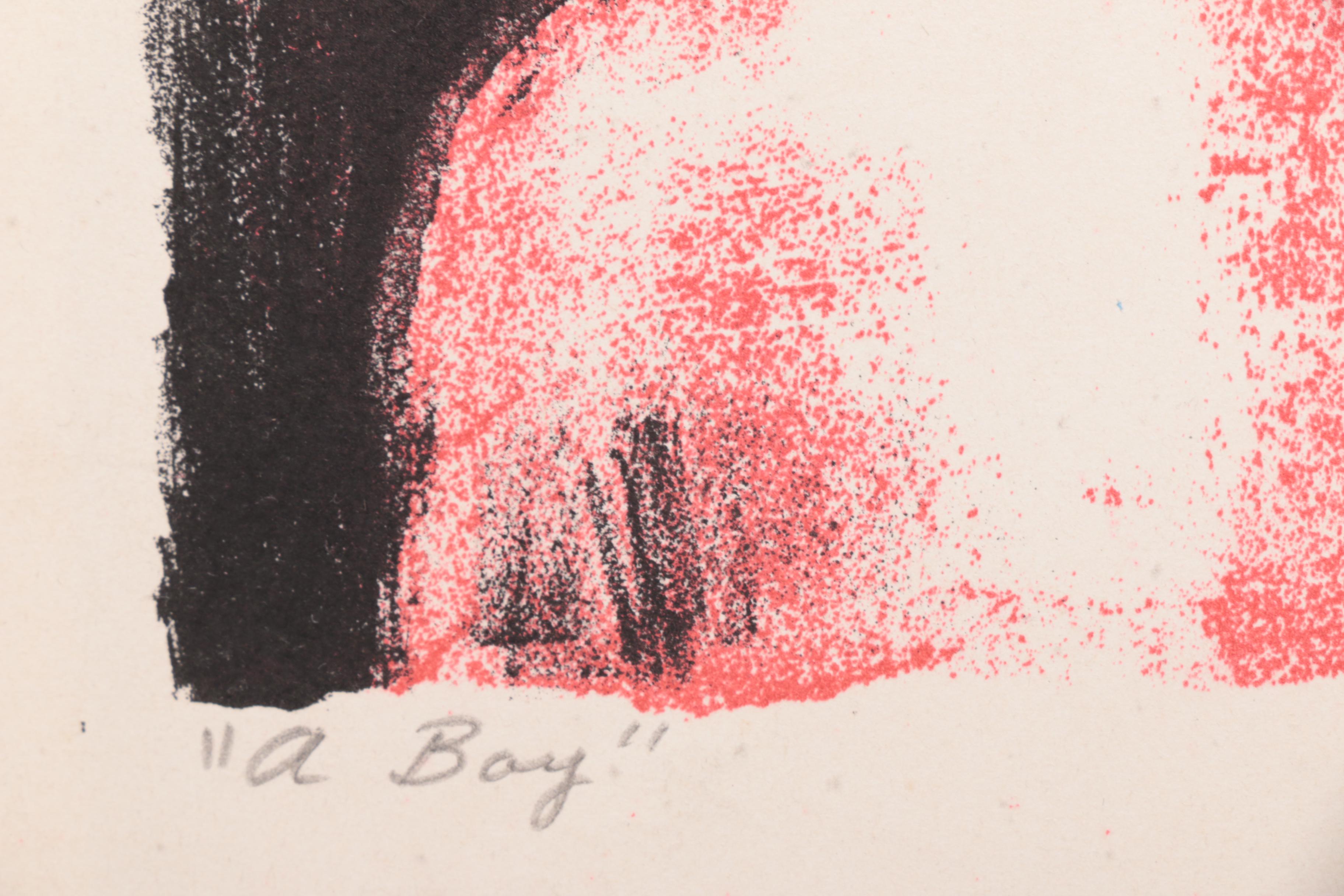 N. Shevlin Limited Edition Lithographs