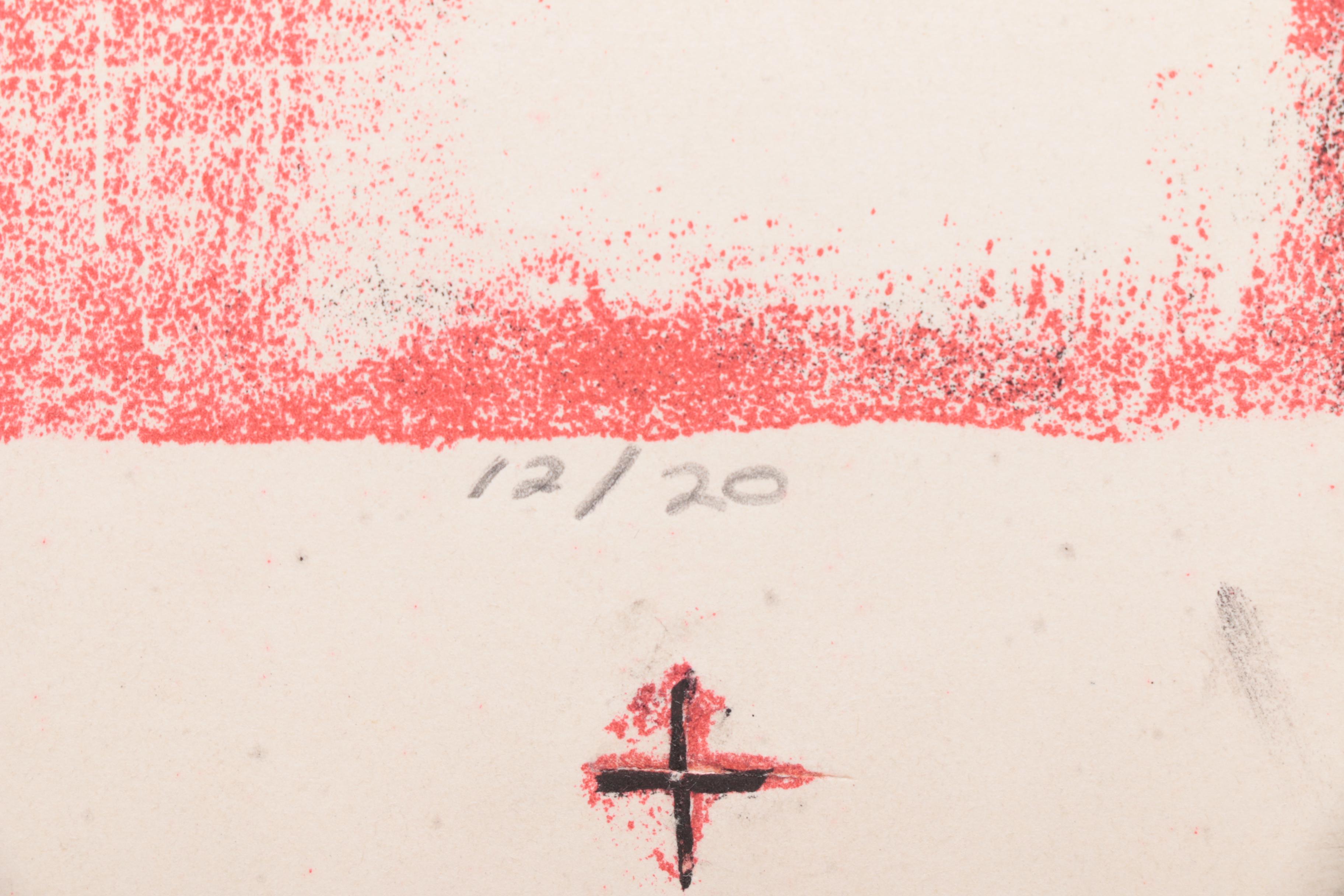 N. Shevlin Limited Edition Lithographs