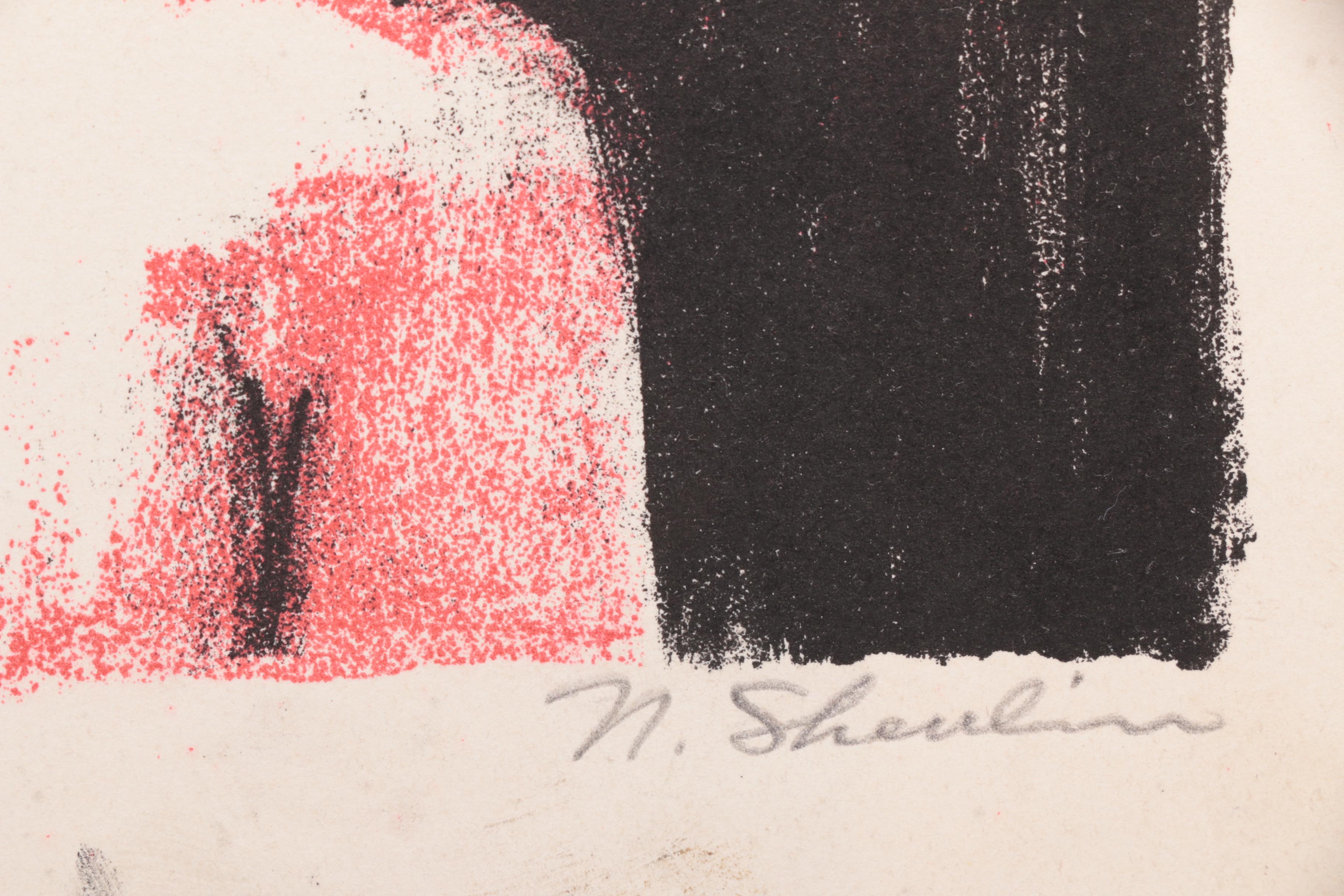 N. Shevlin Limited Edition Lithographs