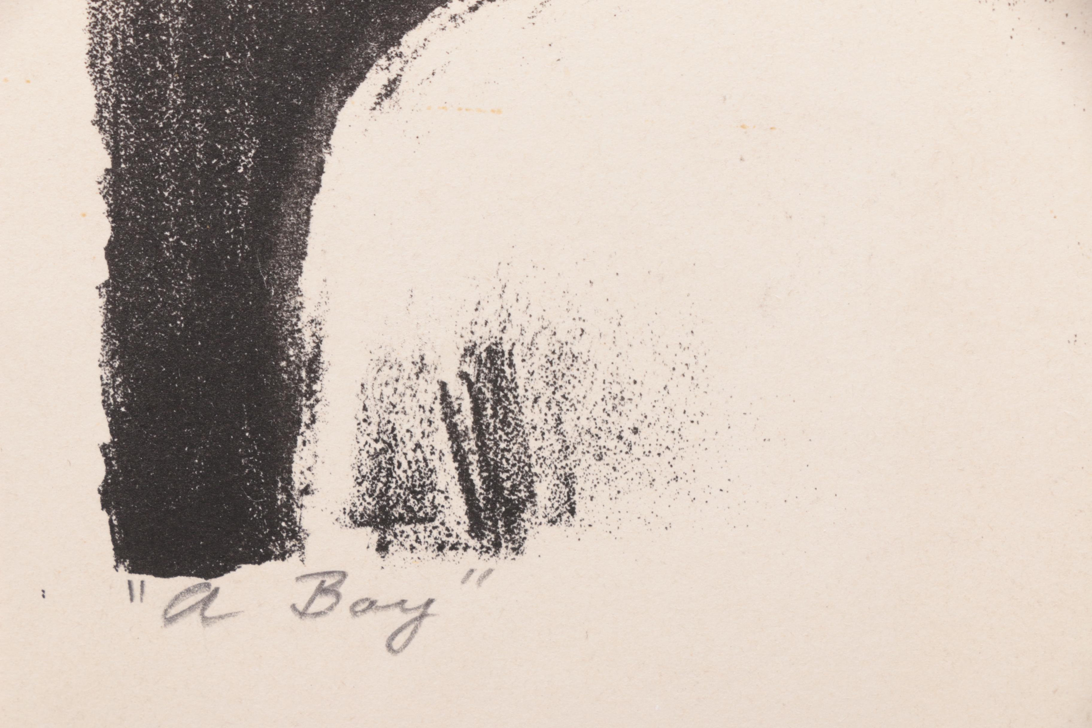 N. Shevlin Limited Edition Lithographs