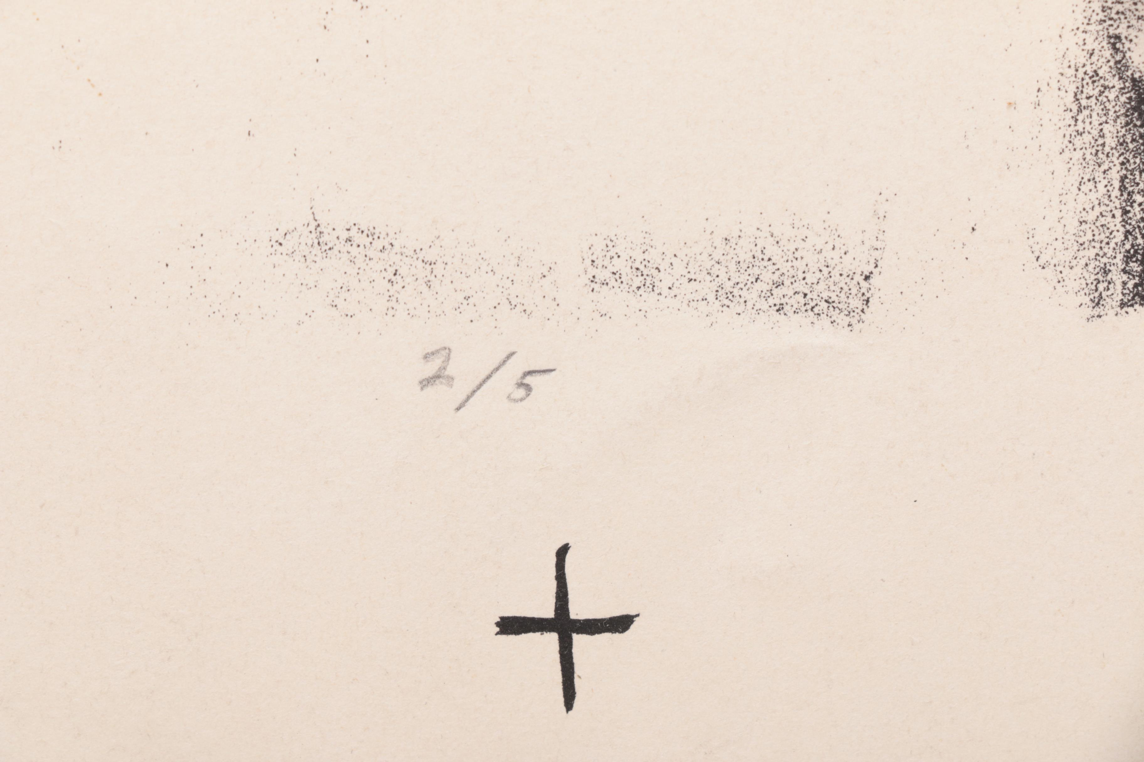 N. Shevlin Limited Edition Lithographs