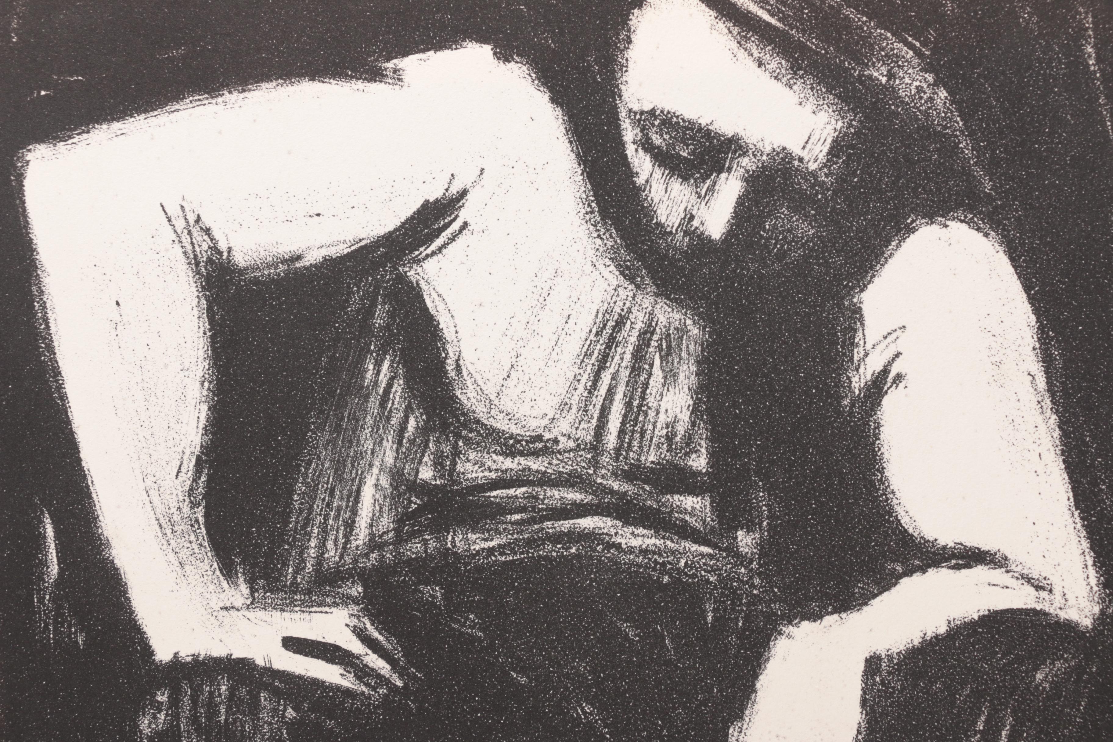 N. Shevlin Limited Edition Lithographs