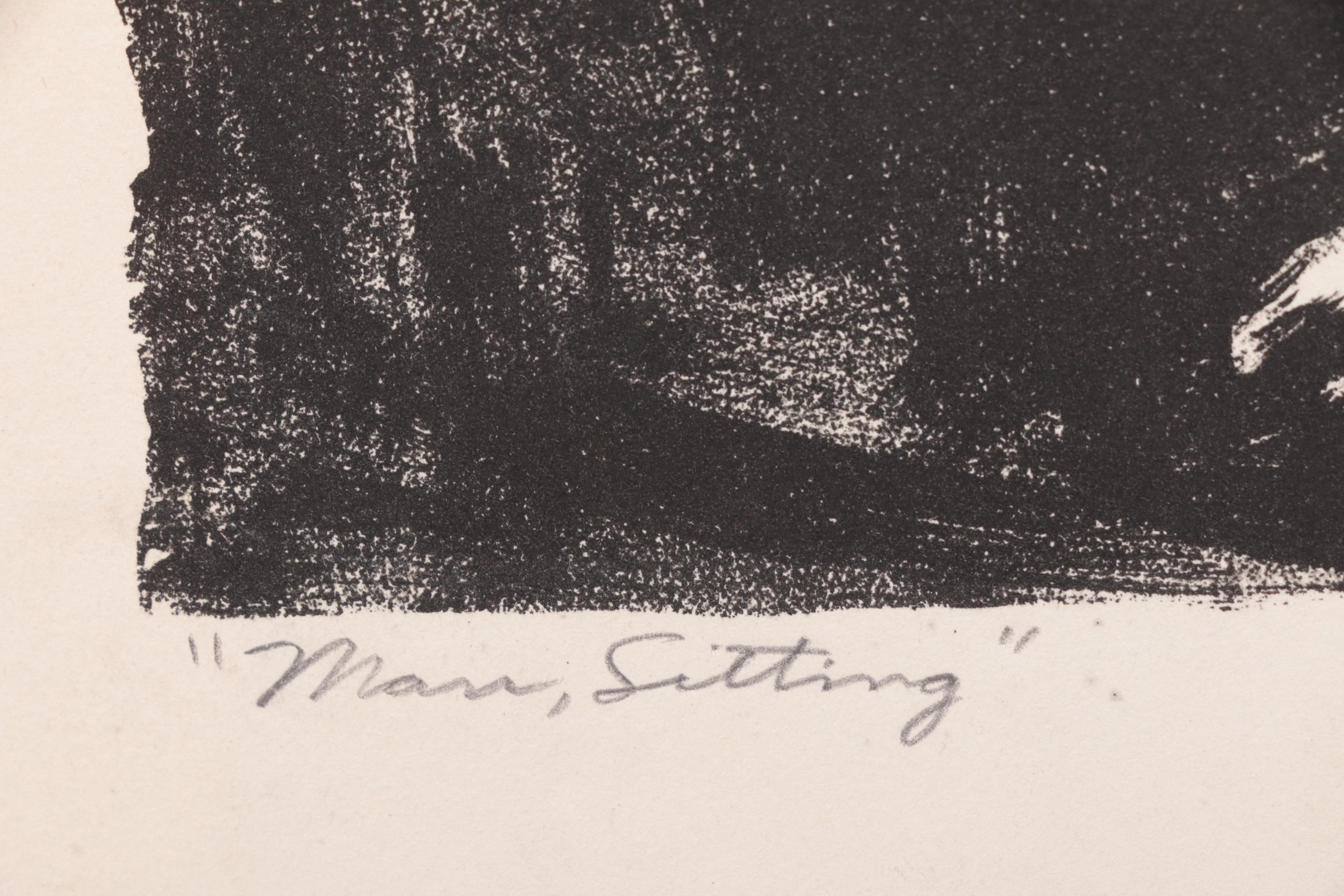 N. Shevlin Limited Edition Lithographs