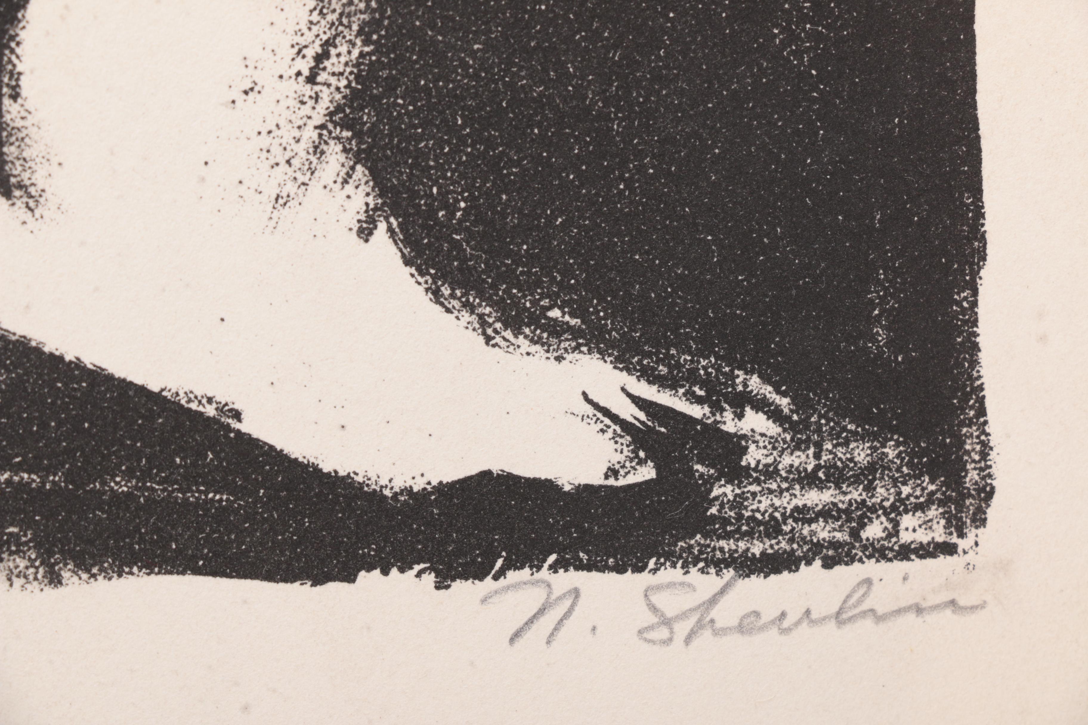 N. Shevlin Limited Edition Lithographs