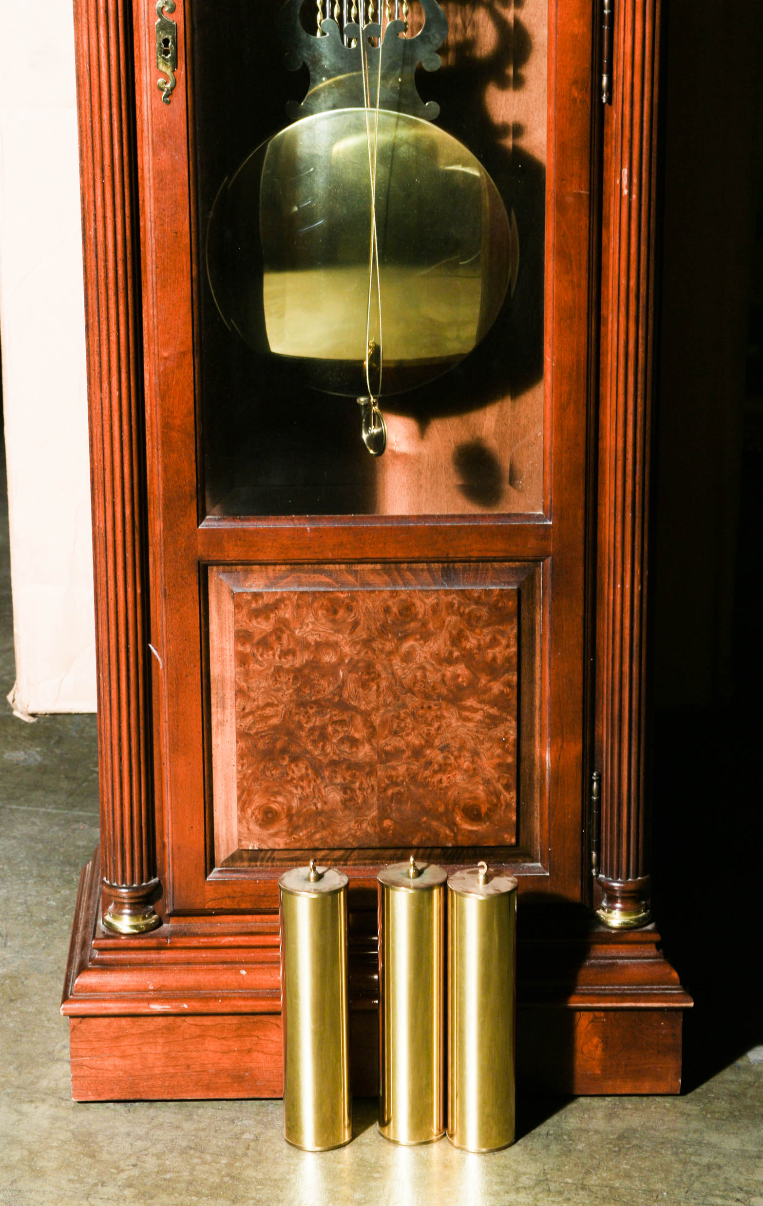 Howard Miller 59th Anniversary Edition Grandfather Clock