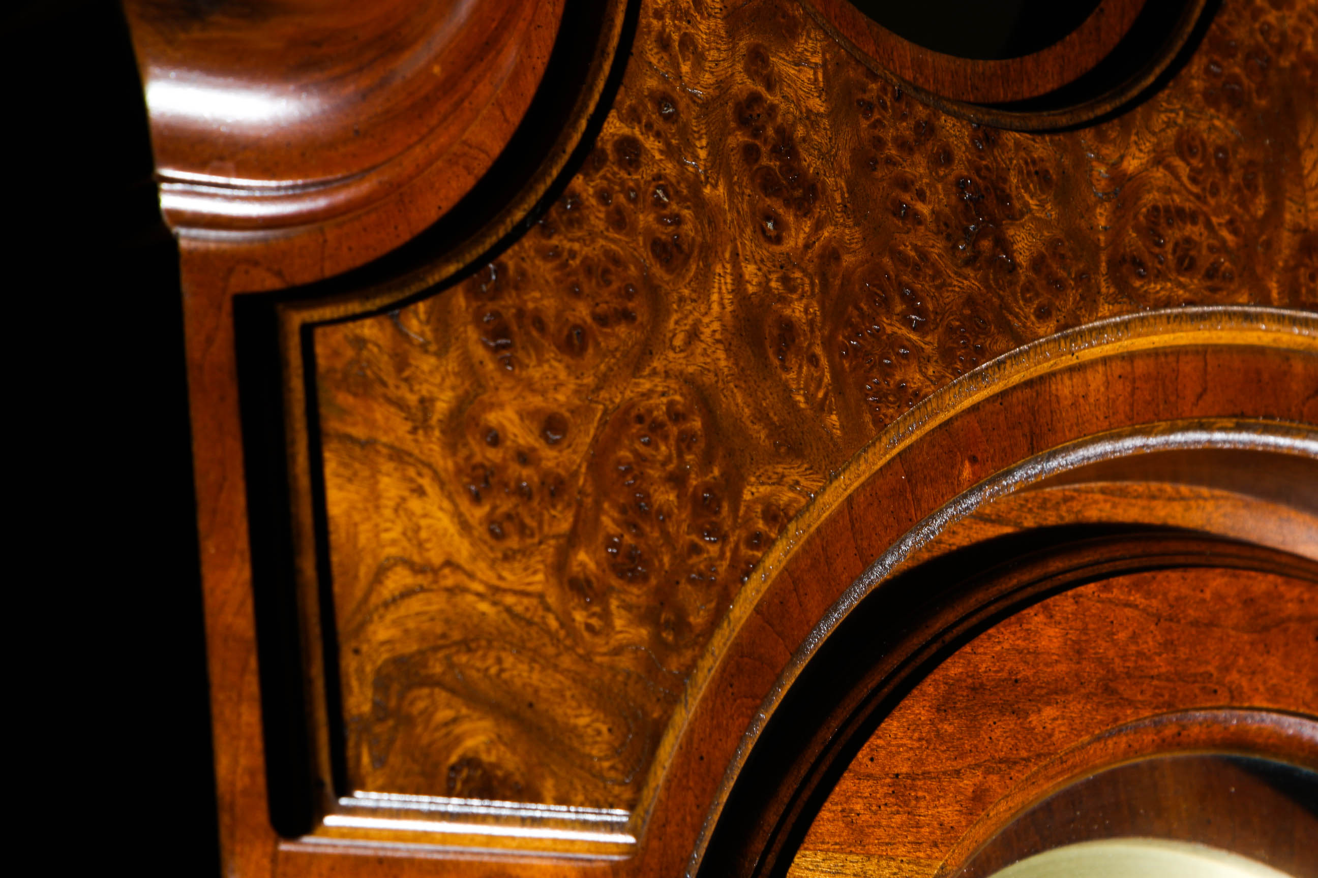 Howard Miller 59th Anniversary Edition Grandfather Clock