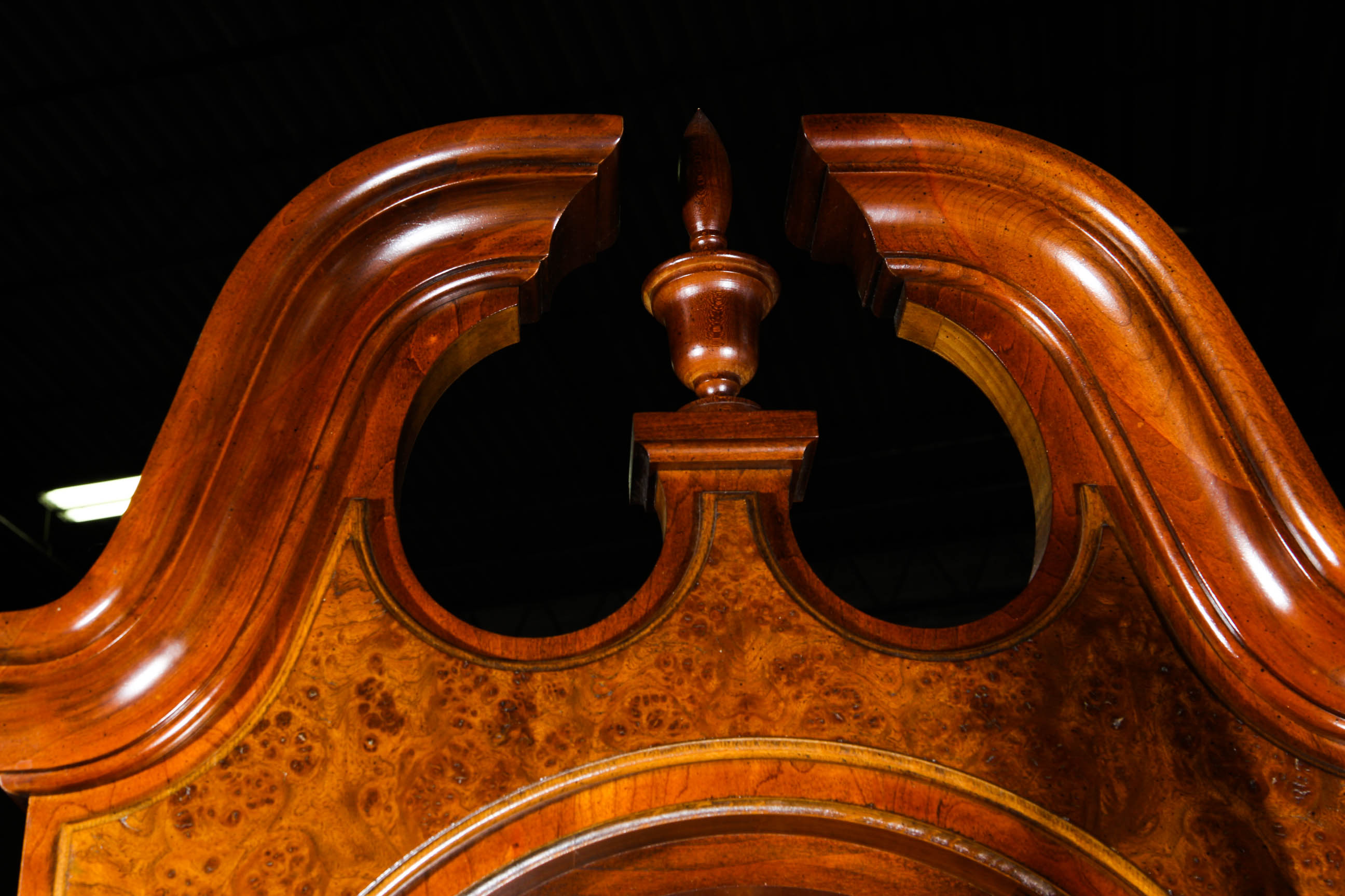 Howard Miller 59th Anniversary Edition Grandfather Clock