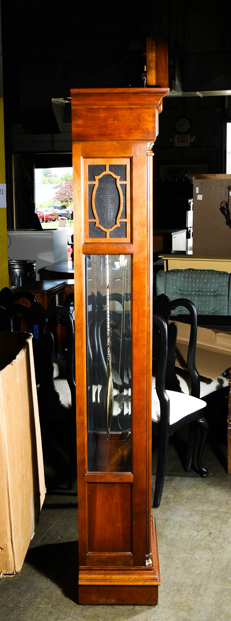 Howard Miller 59th Anniversary Edition Grandfather Clock