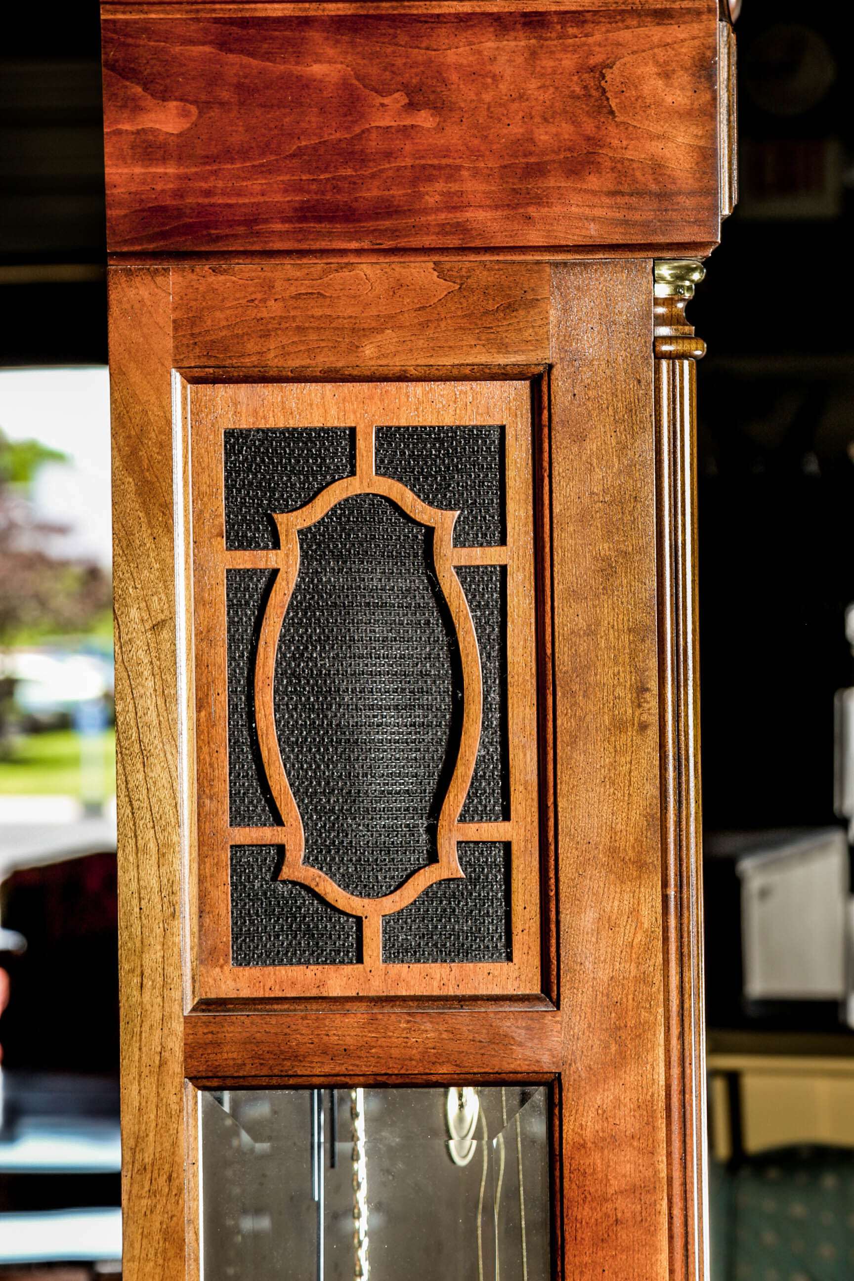 Howard Miller 59th Anniversary Edition Grandfather Clock