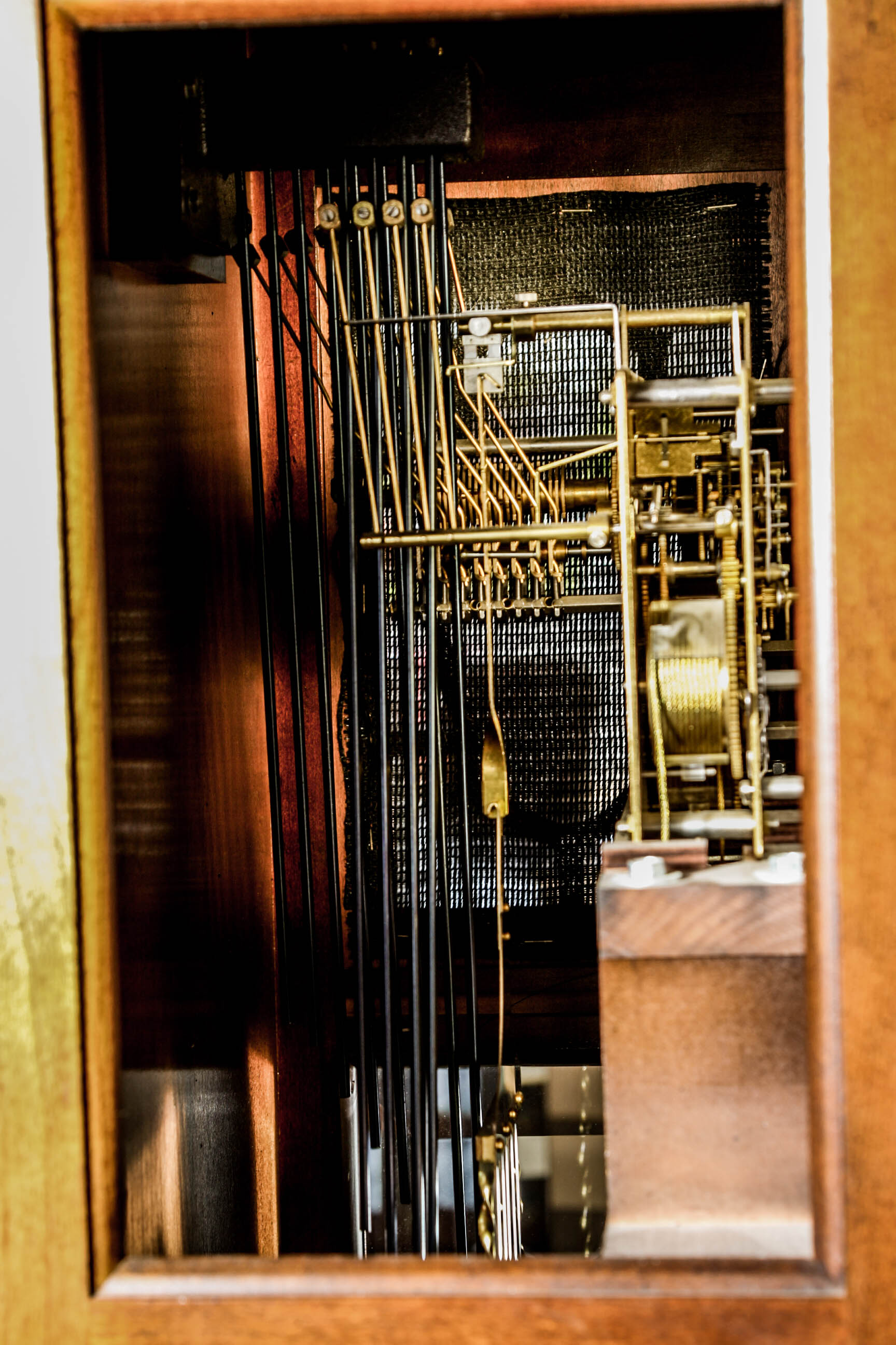 Howard Miller 59th Anniversary Edition Grandfather Clock