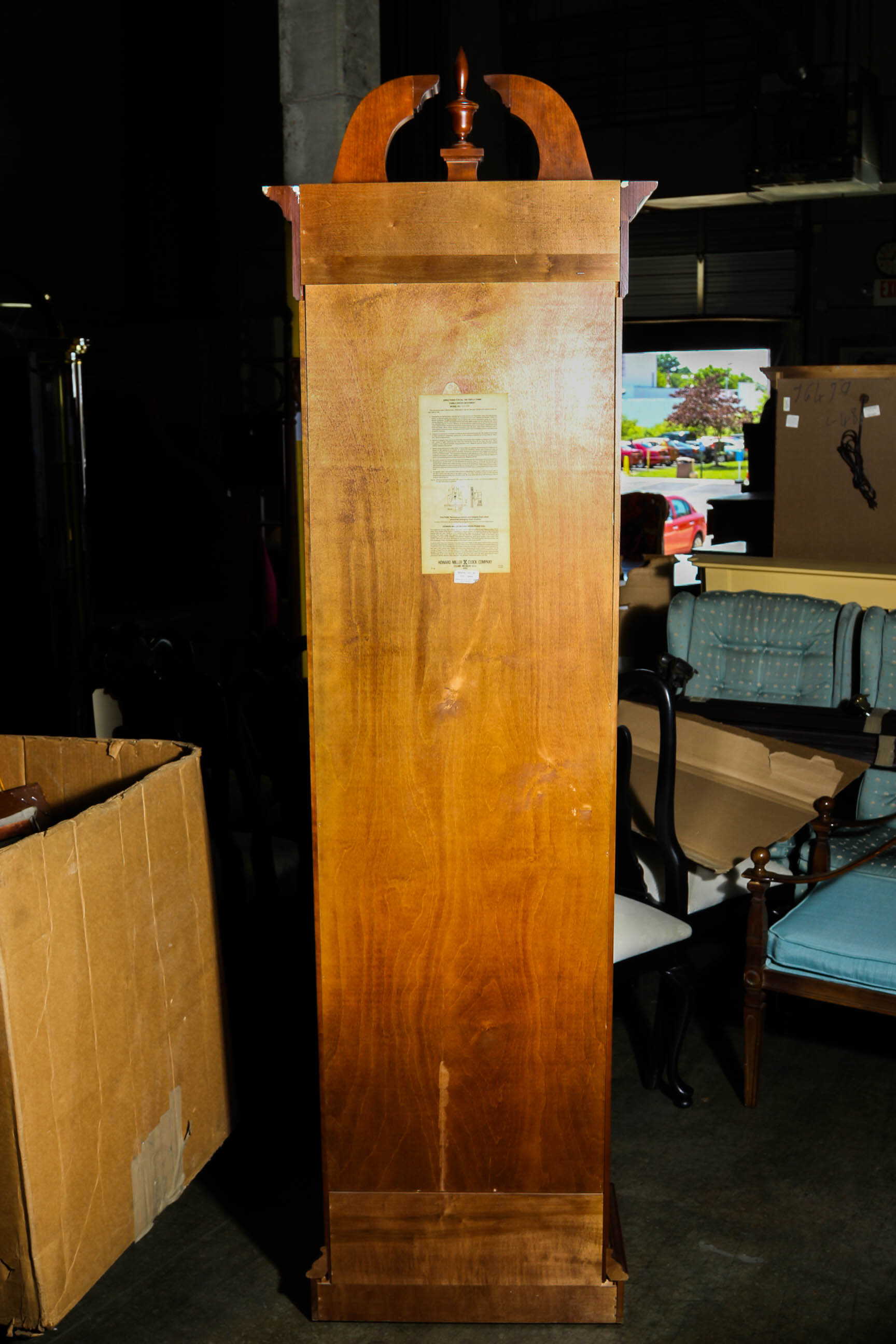 Howard Miller 59th Anniversary Edition Grandfather Clock