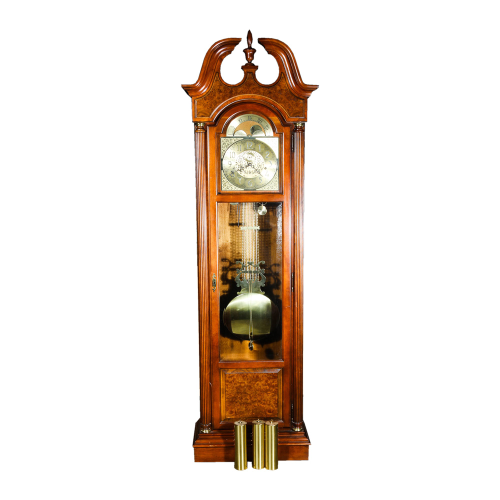 Howard Miller 59th Anniversary Edition Grandfather Clock