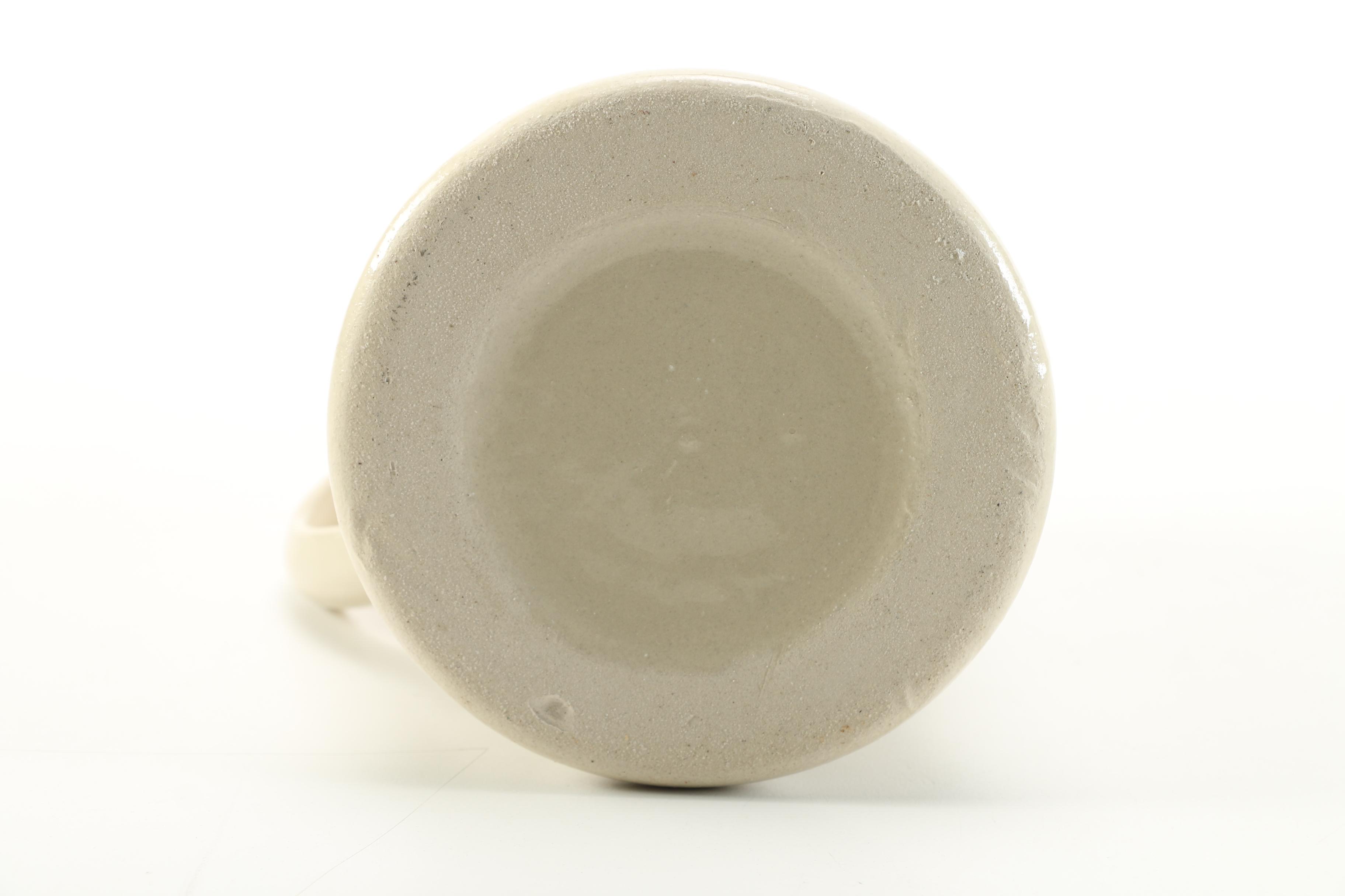 German Ceramic Beer Mugs