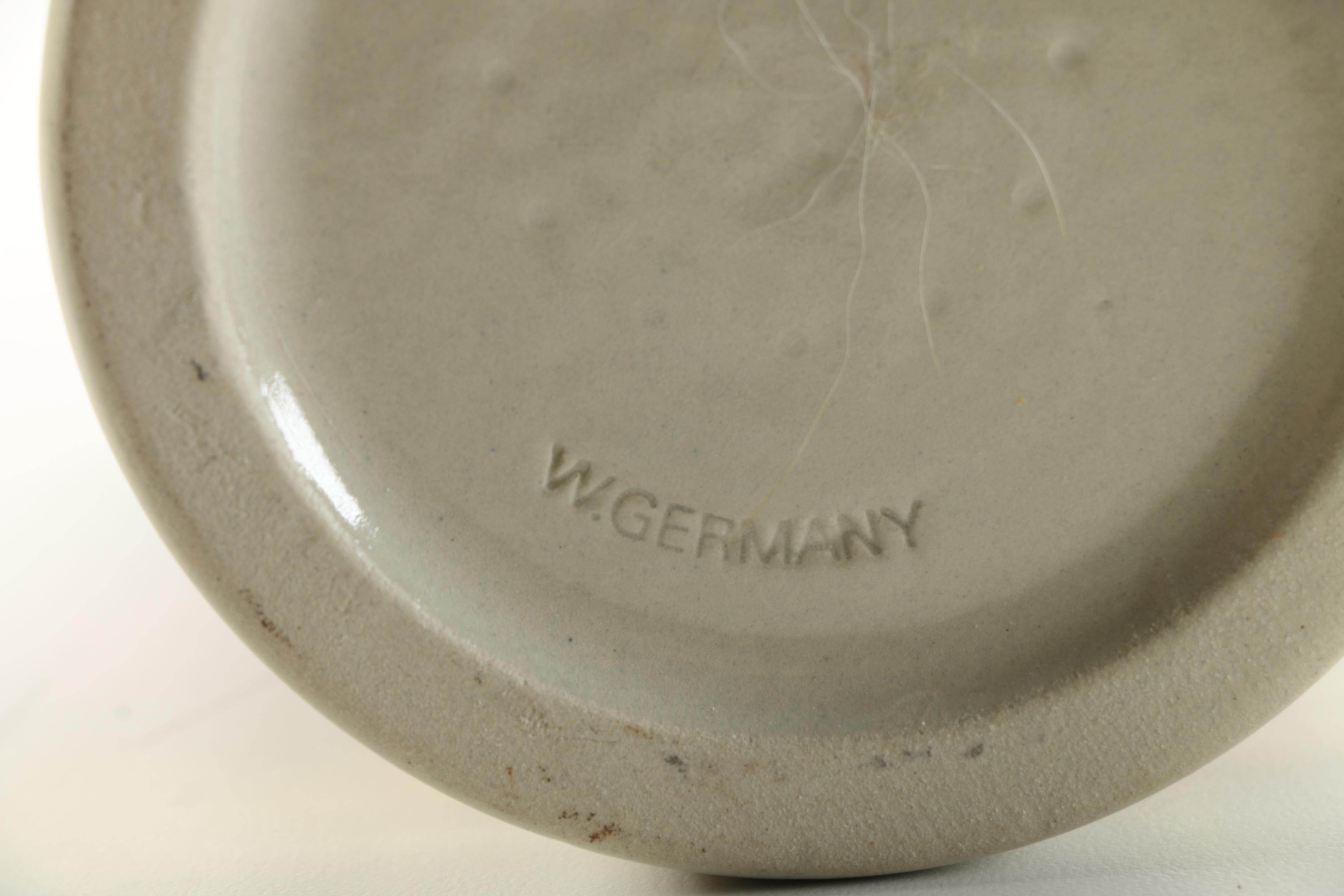 German Ceramic Beer Mugs