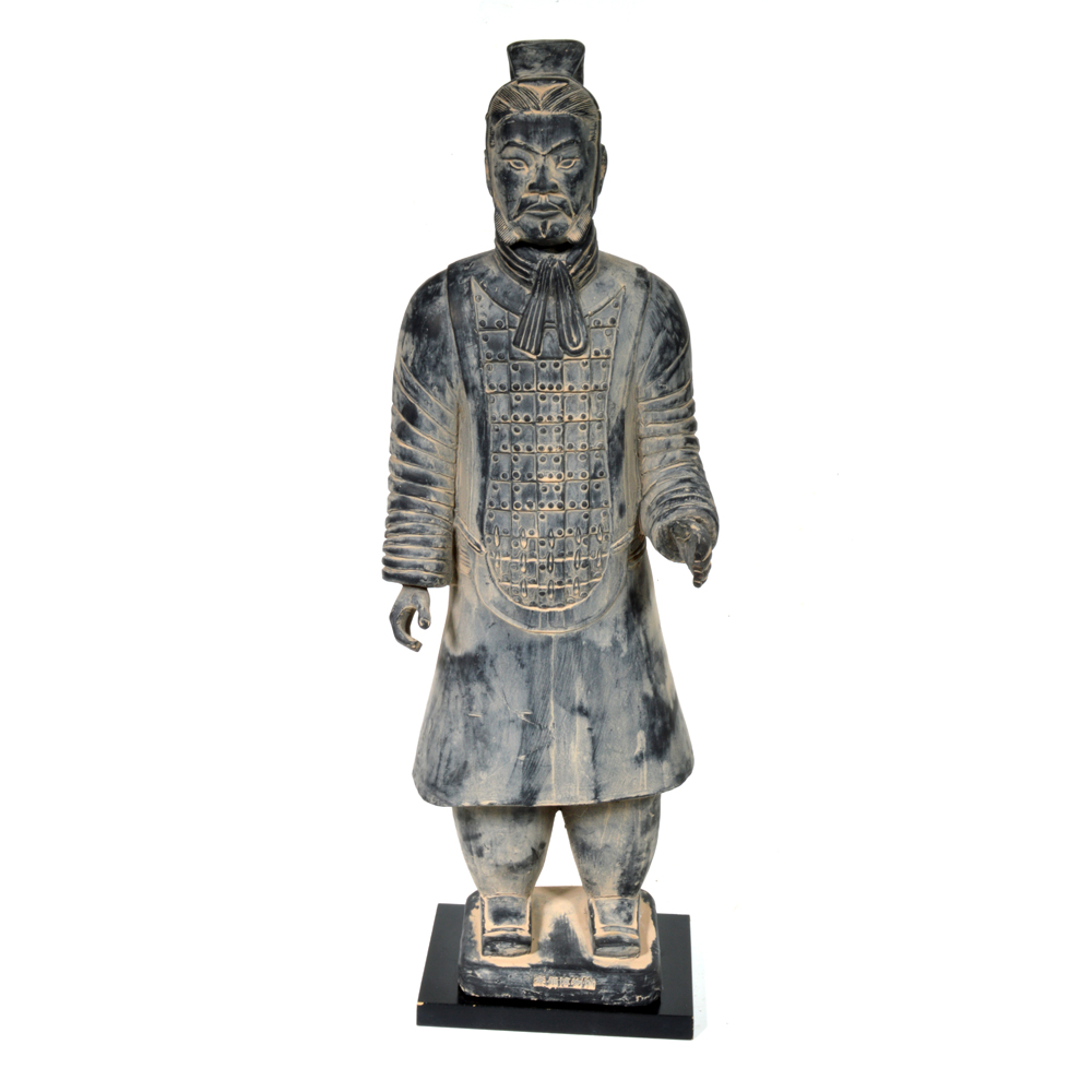 Chinese Replica Terracotta Warrior Statue