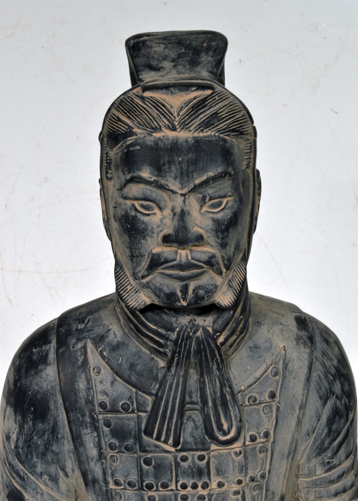 Chinese Replica Terracotta Warrior Statue
