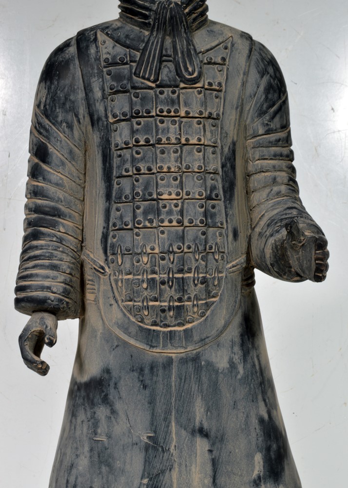 Chinese Replica Terracotta Warrior Statue