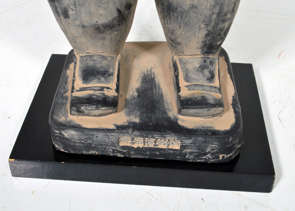 Chinese Replica Terracotta Warrior Statue