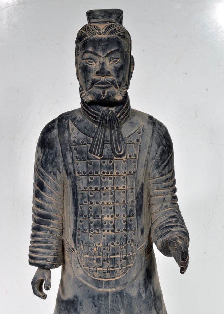 Chinese Replica Terracotta Warrior Statue