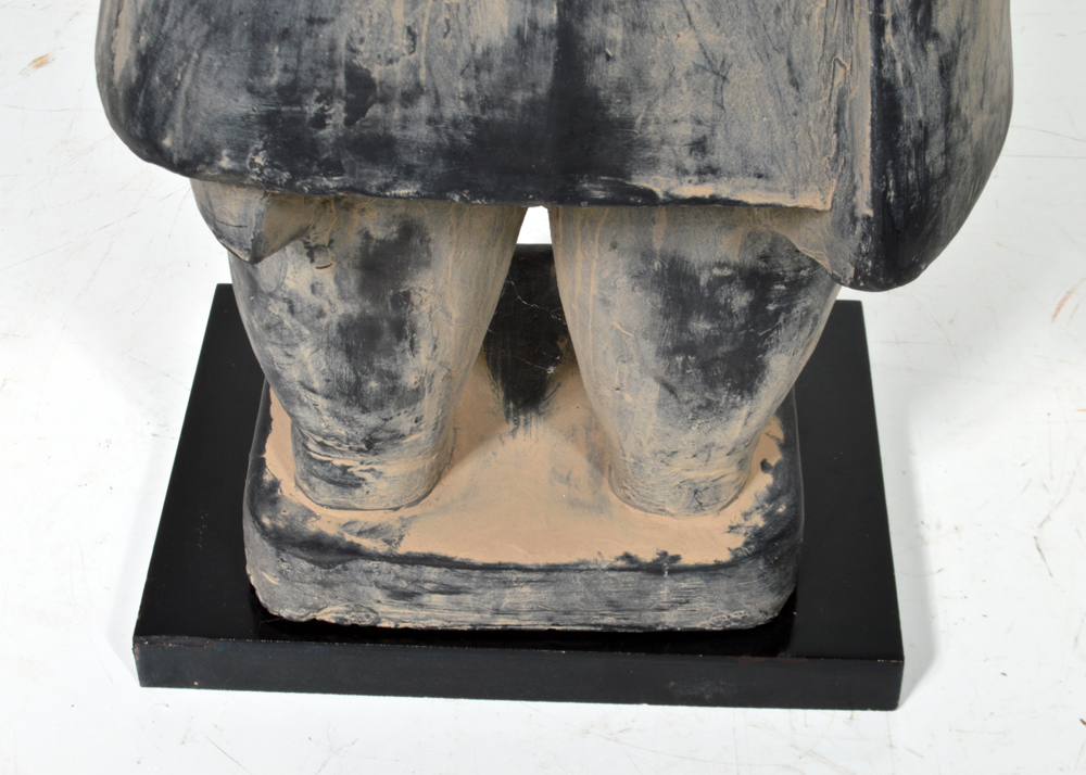 Chinese Replica Terracotta Warrior Statue