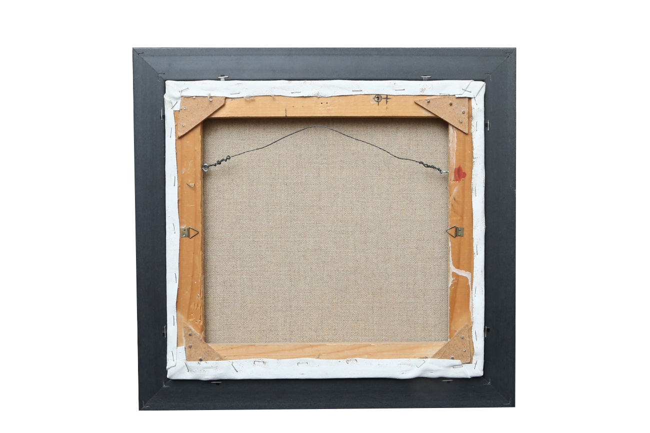 Daniel C. Chiriac Original Still Life Oil Painting On Canvas