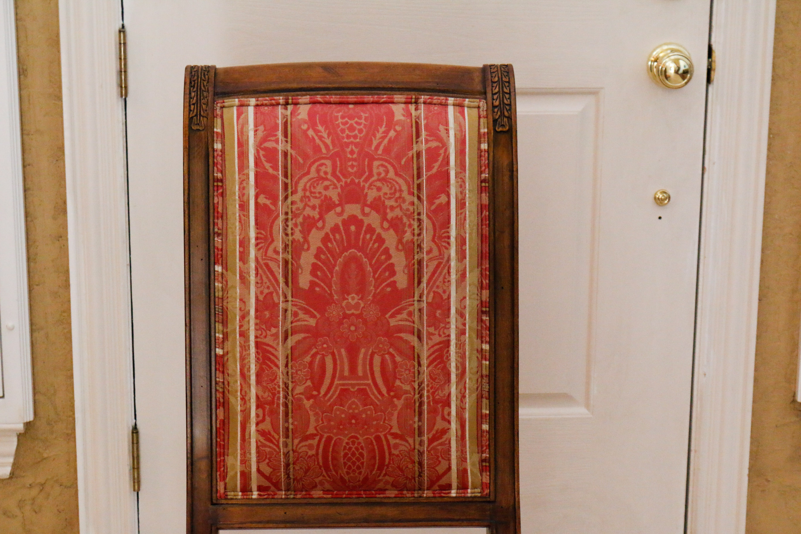 Set of Eight Dining Chairs by Ethan Allen