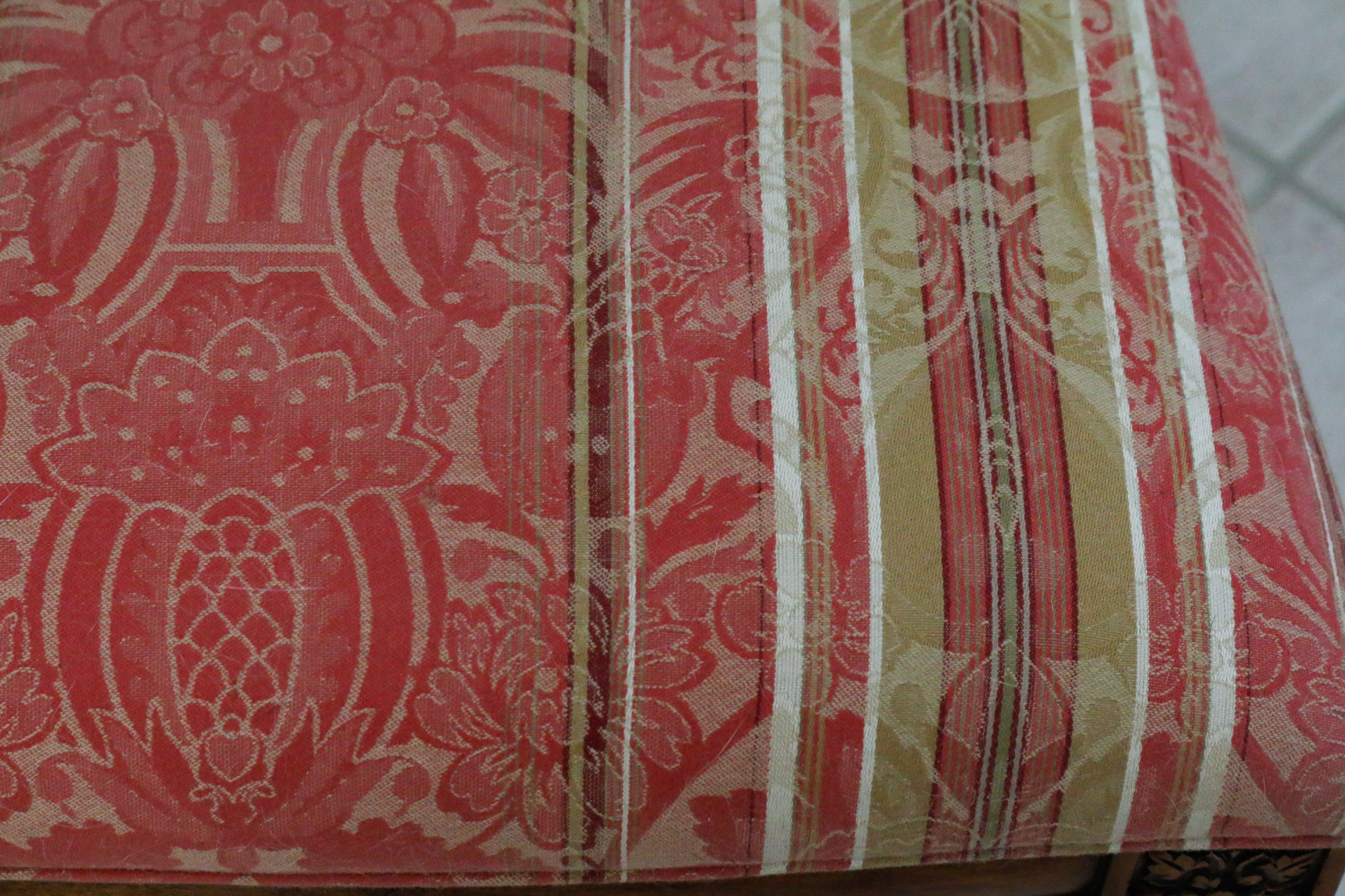 Set of Eight Dining Chairs by Ethan Allen