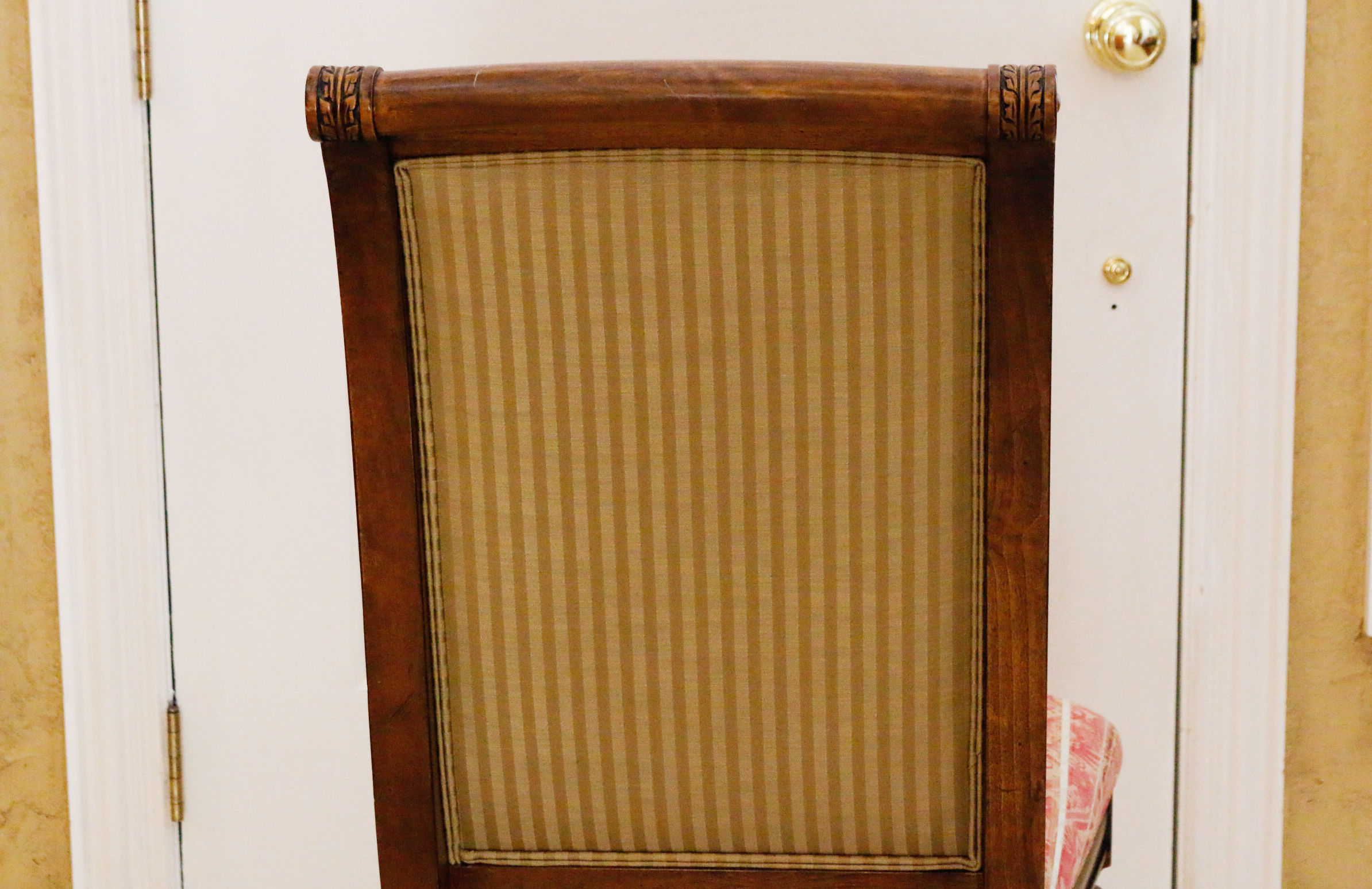 Set of Eight Dining Chairs by Ethan Allen