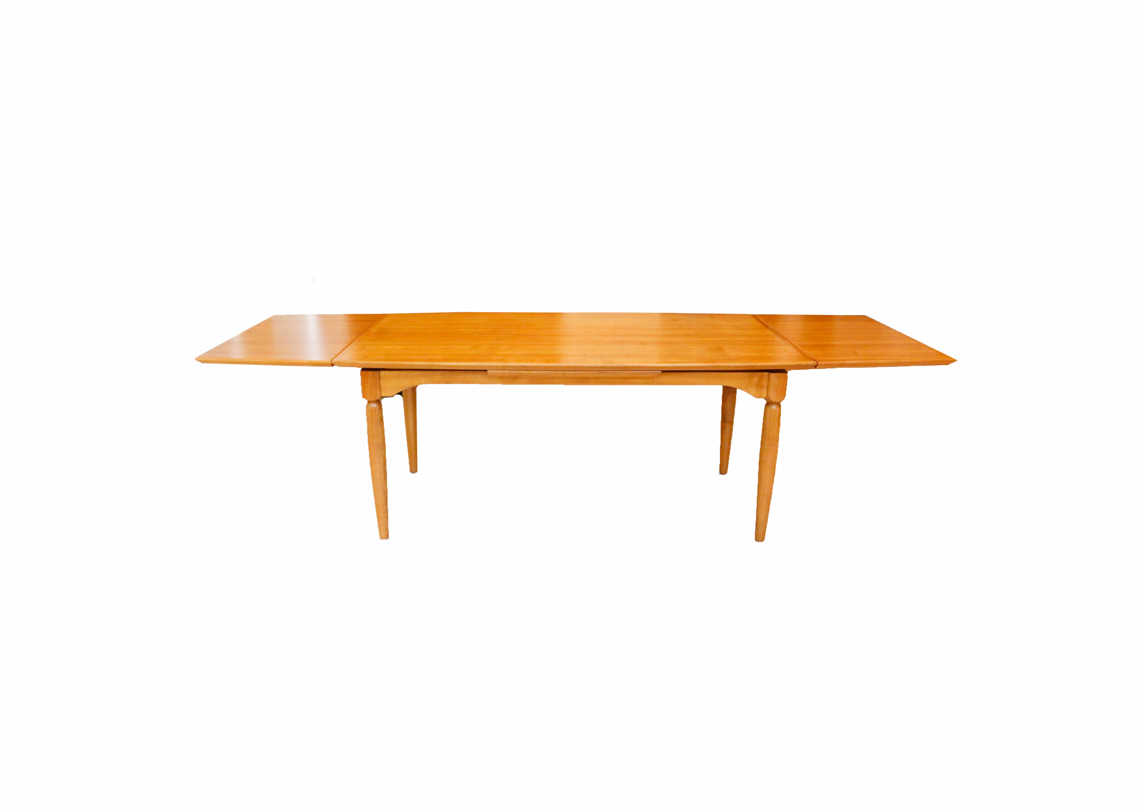 Hardwood German Dining Table