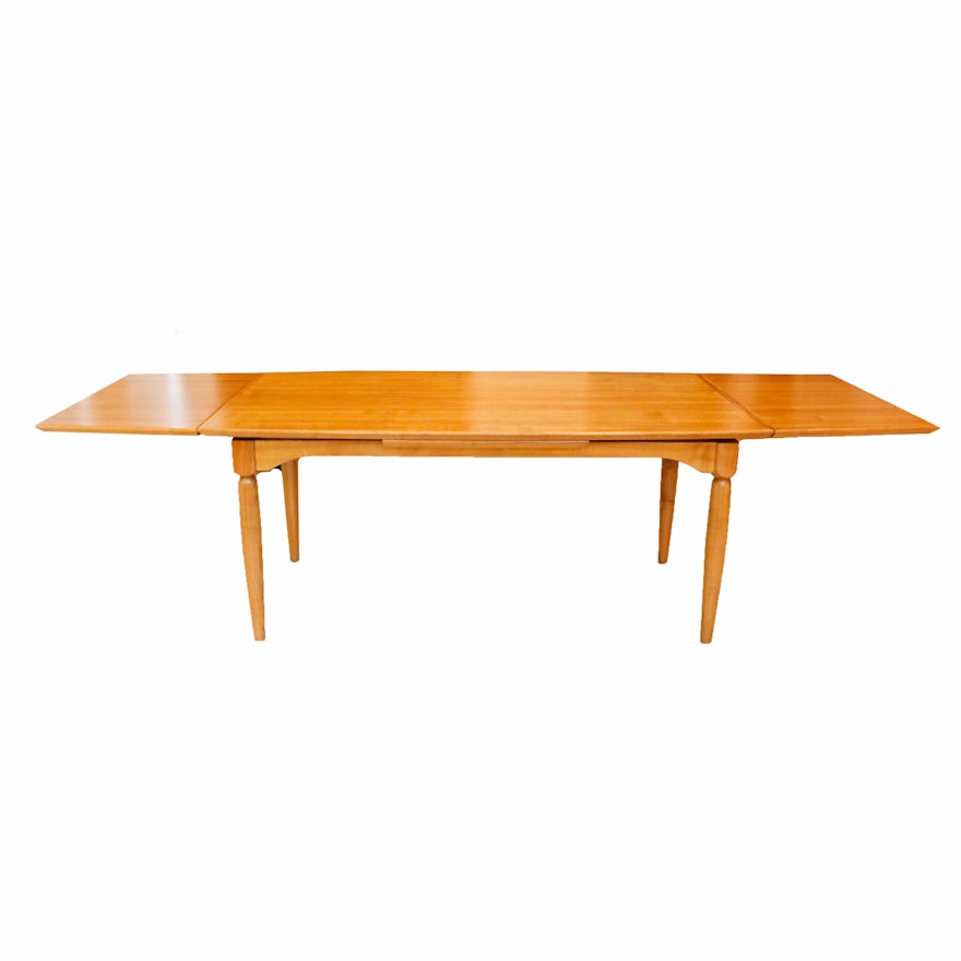 Hardwood German Dining Table