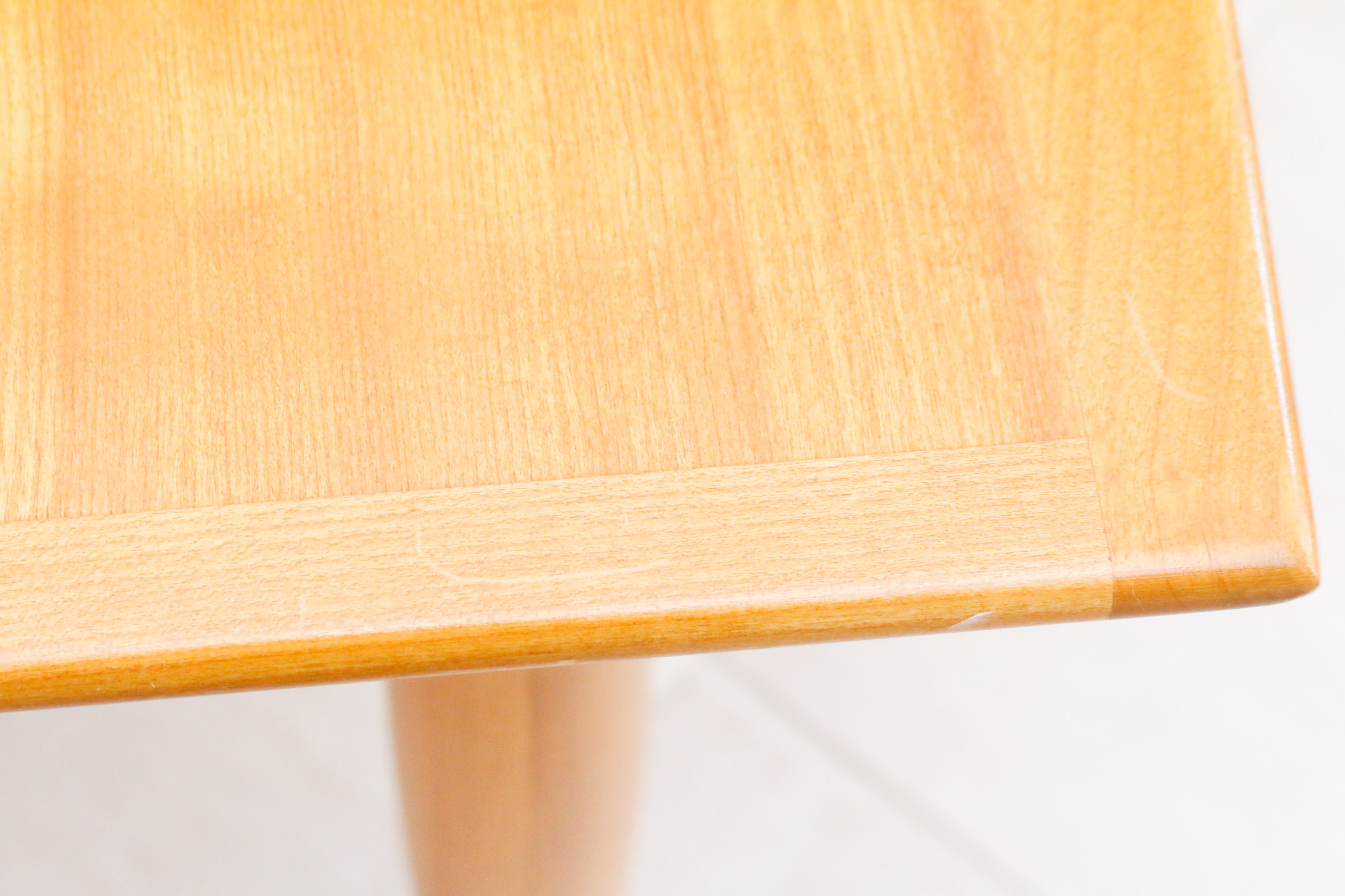 Hardwood German Dining Table